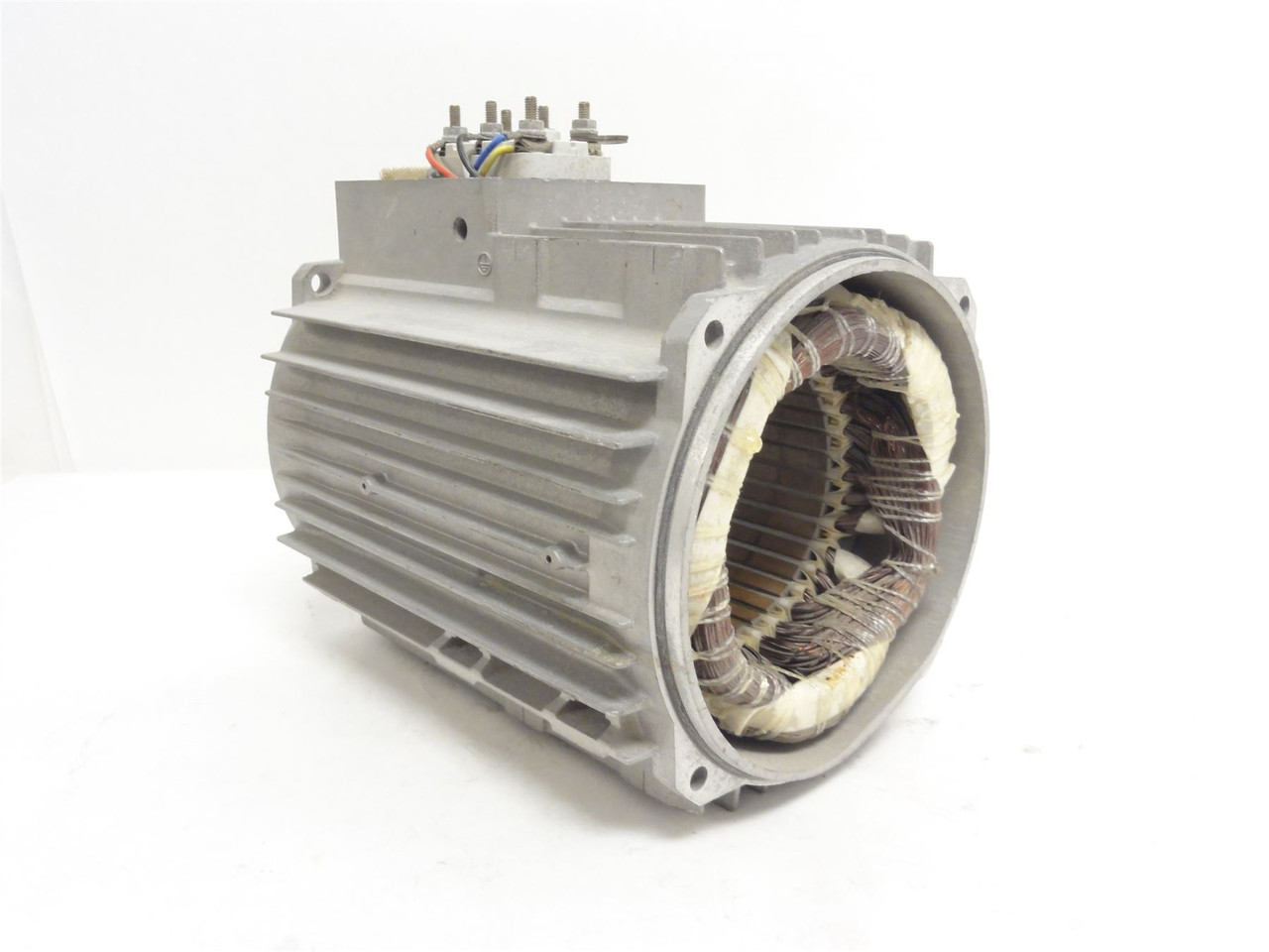 SEW DRNU80M4; AC Motor Stator Core