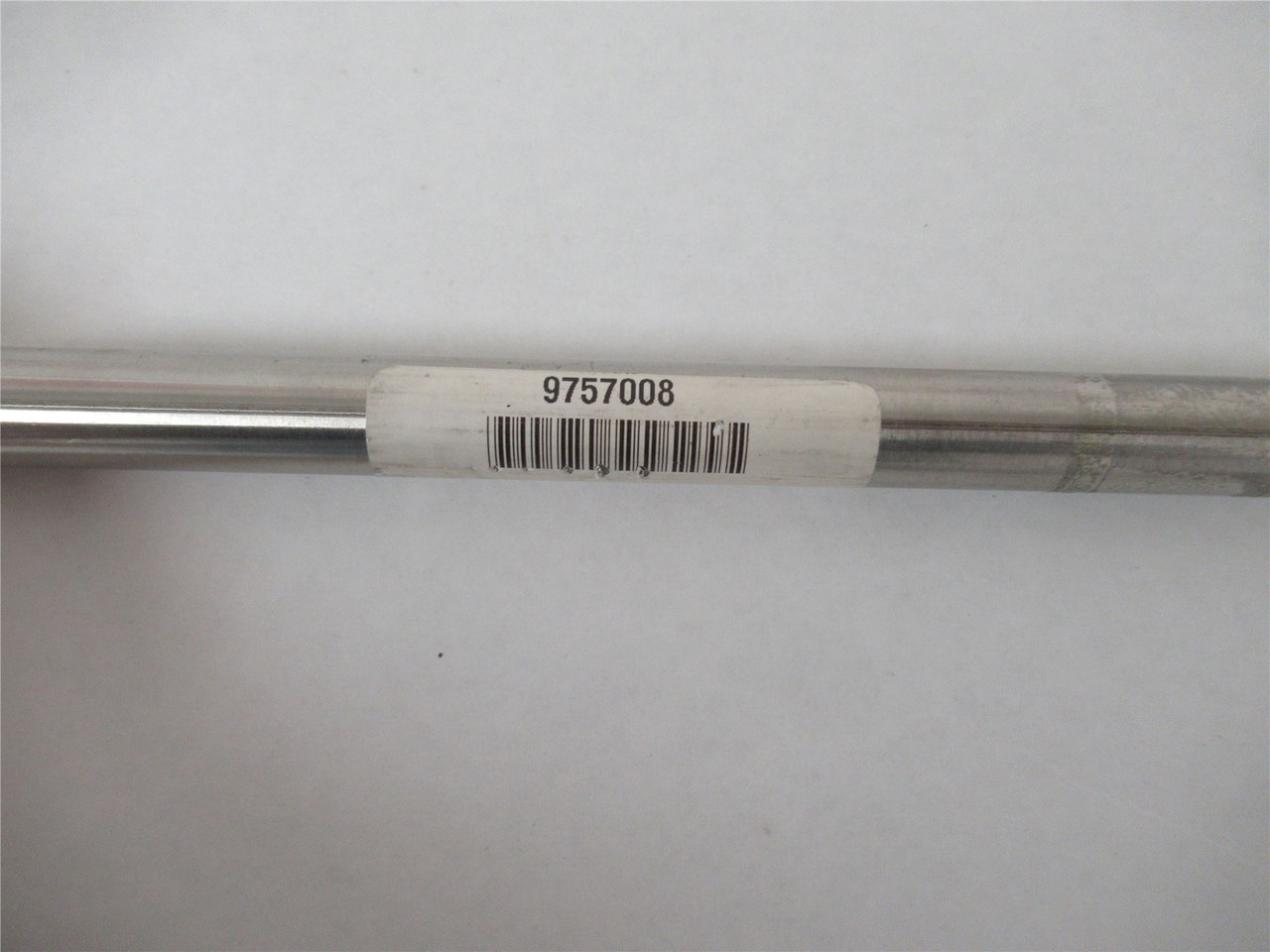 Marel 9757008; SS Stuffing Tube 5/8" Dia x 25-1/4"L