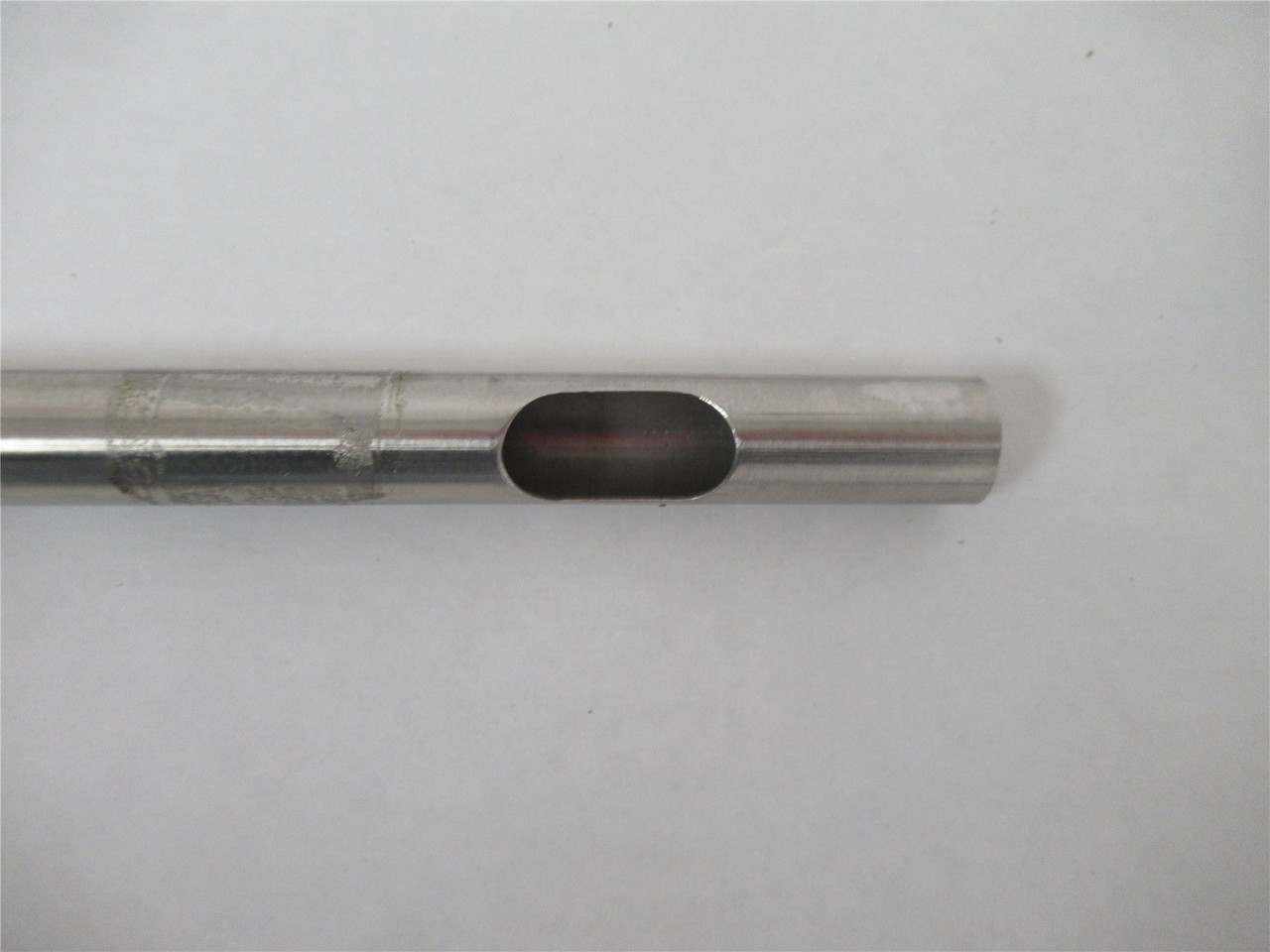 Marel 9757008; SS Stuffing Tube 5/8" Dia x 25-1/4"L