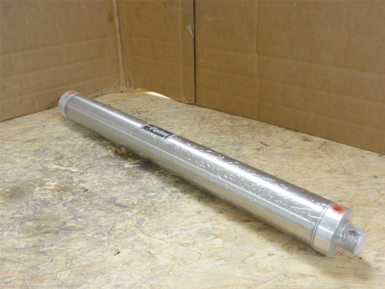 Parker 2.50DXPSR322.00; Air Cylinder; 2-1/2"ID x 32" Stroke