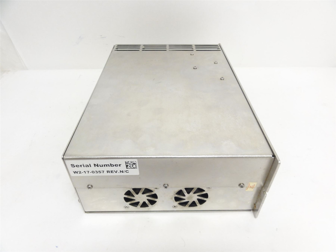 Pacmac 9518-0002; VFFS Pack Machine Control Module; 100-240VAC In