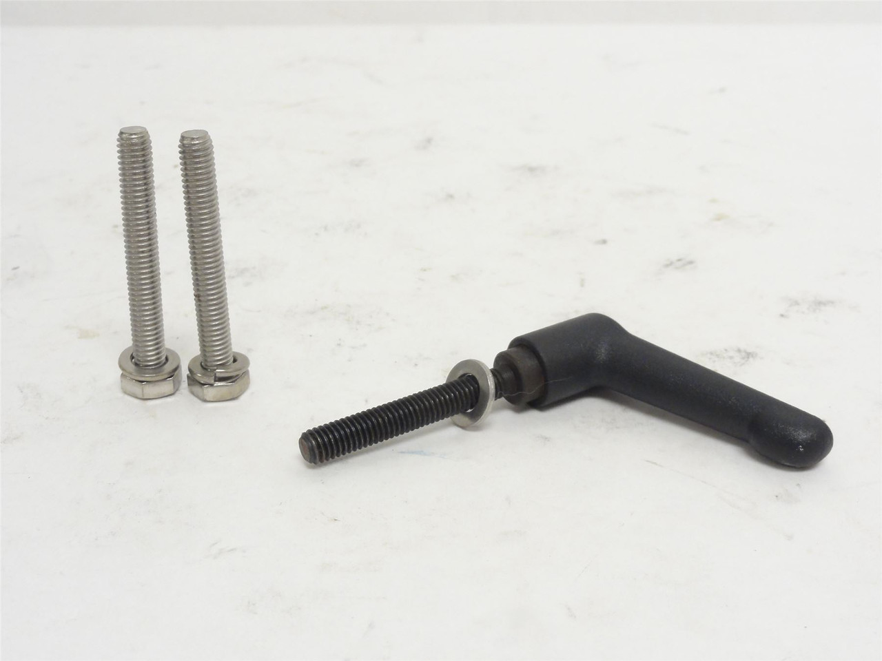 Markem-Imaje 828201; Printhead Horizontal Mount assembly