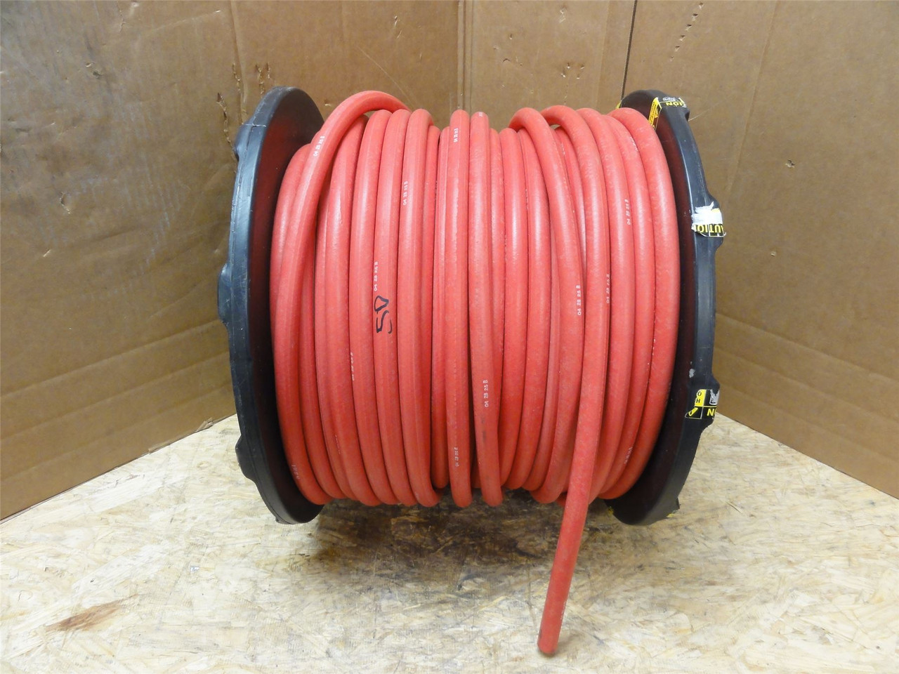 Continental 20307562; ORTAC Bulk Air Hose; 3/8"ID; 300PSI