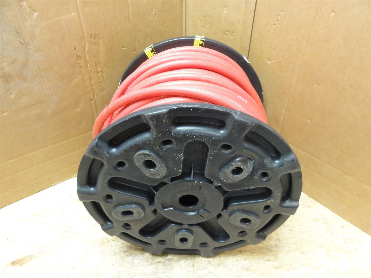 Continental 20307562; ORTAC Bulk Air Hose; 3/8"ID; 300PSI