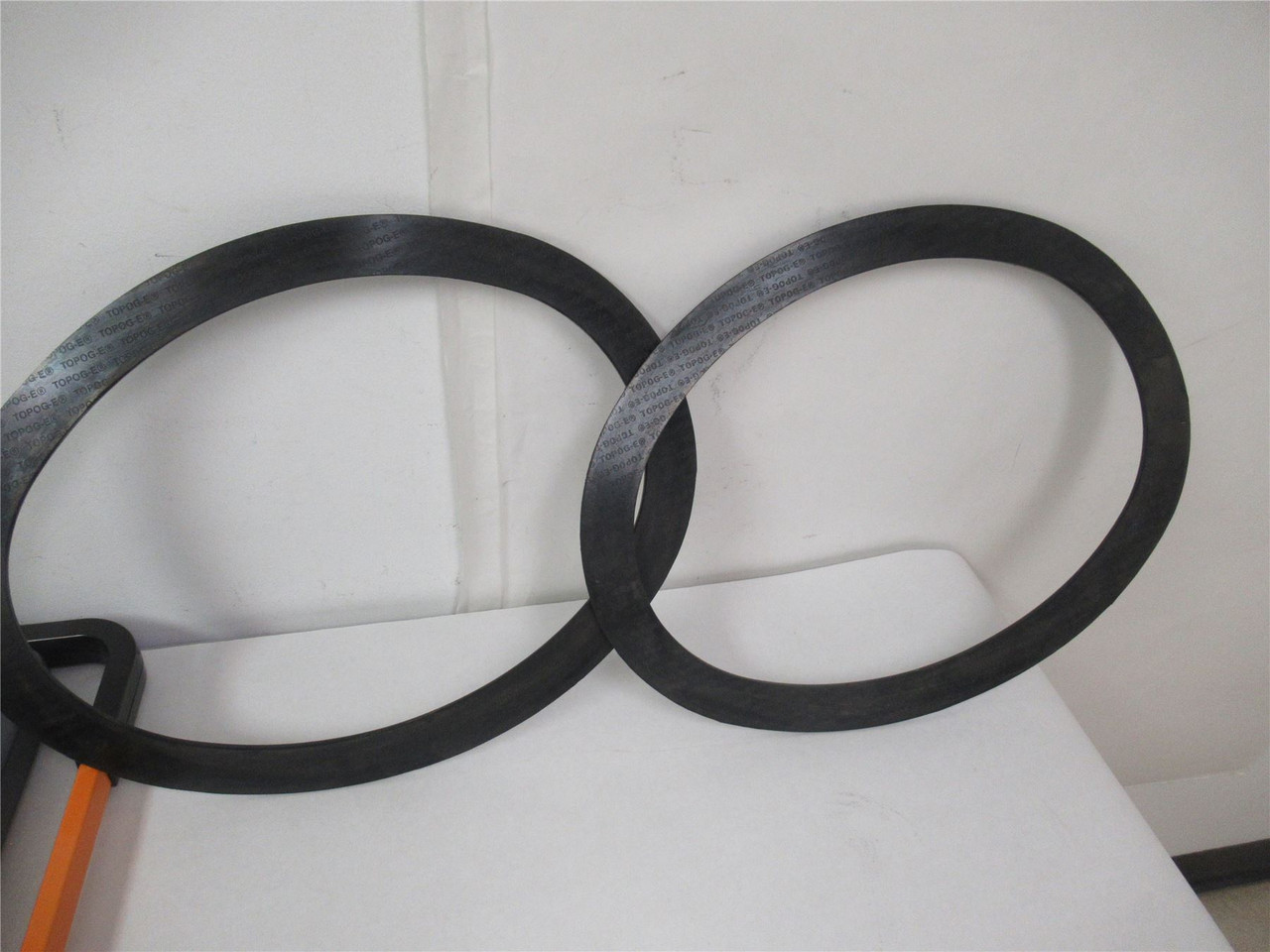 Topog-E 11x15x1 3/8-E; Lot-2 Manway Gasket 11" x 15" x 1-3/8"