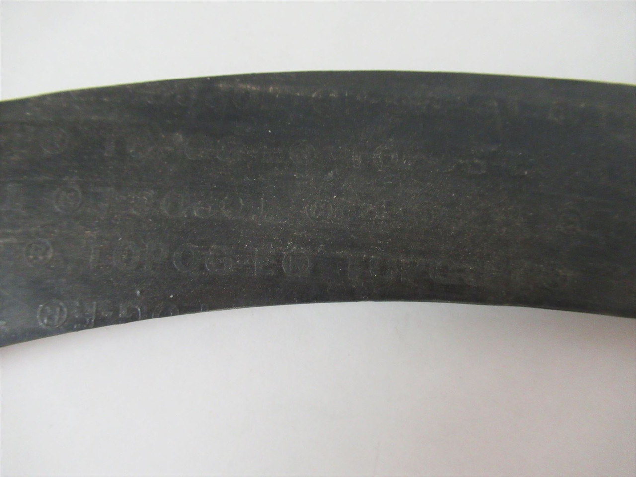 Topog-E 11x15x1 3/8-E; Lot-2 Manway Gasket 11" x 15" x 1-3/8"