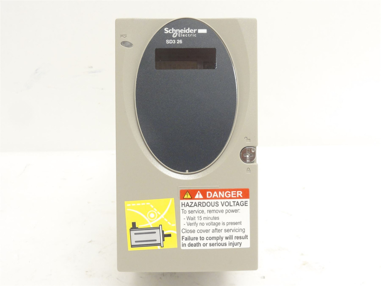 Schneider SD326RU25S2  ; Stepper Drive 115/230V