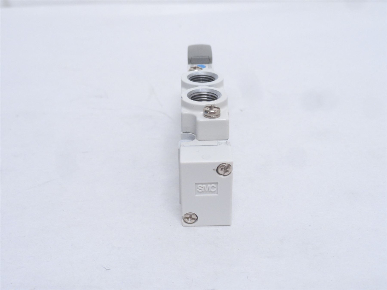 SMC SY5120-5W7ZD-01-X10; Solenoid Valve; 0.15-0.7MPa; 1/8NPT