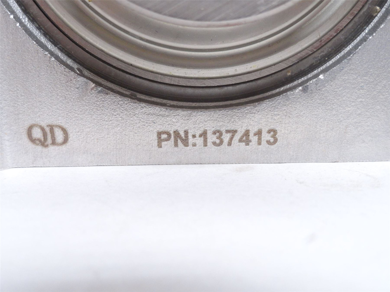 Dodge P2B-SCFS-107-SHFS; Pillow Block Bearing; SS; 1-7/16"ID