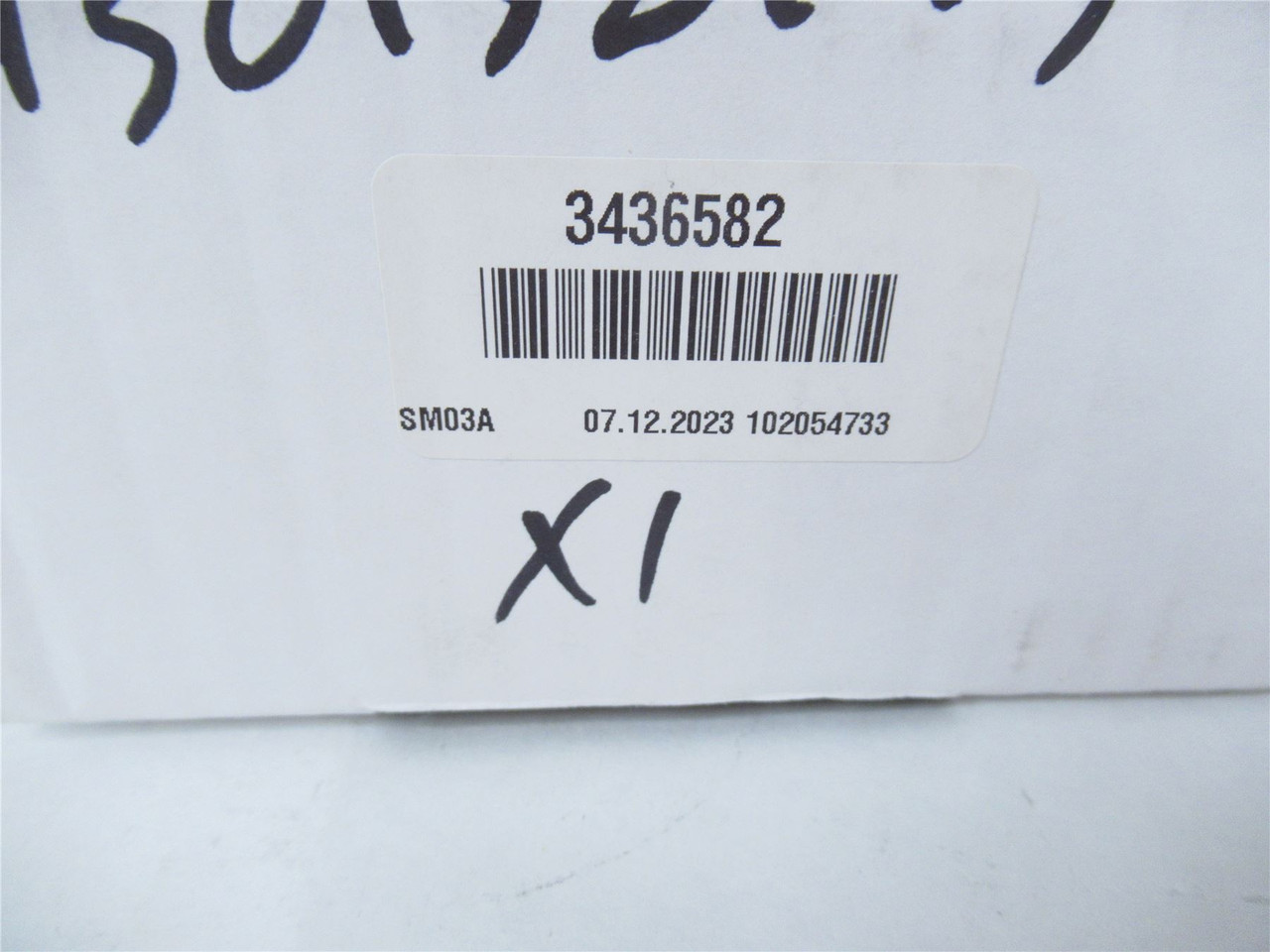 Marel 3436582; PC Board M10K Carrier