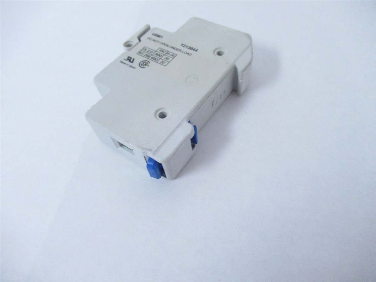 Ferraz Shawmut Y213944; Fuse Holder  30 AMP 600V