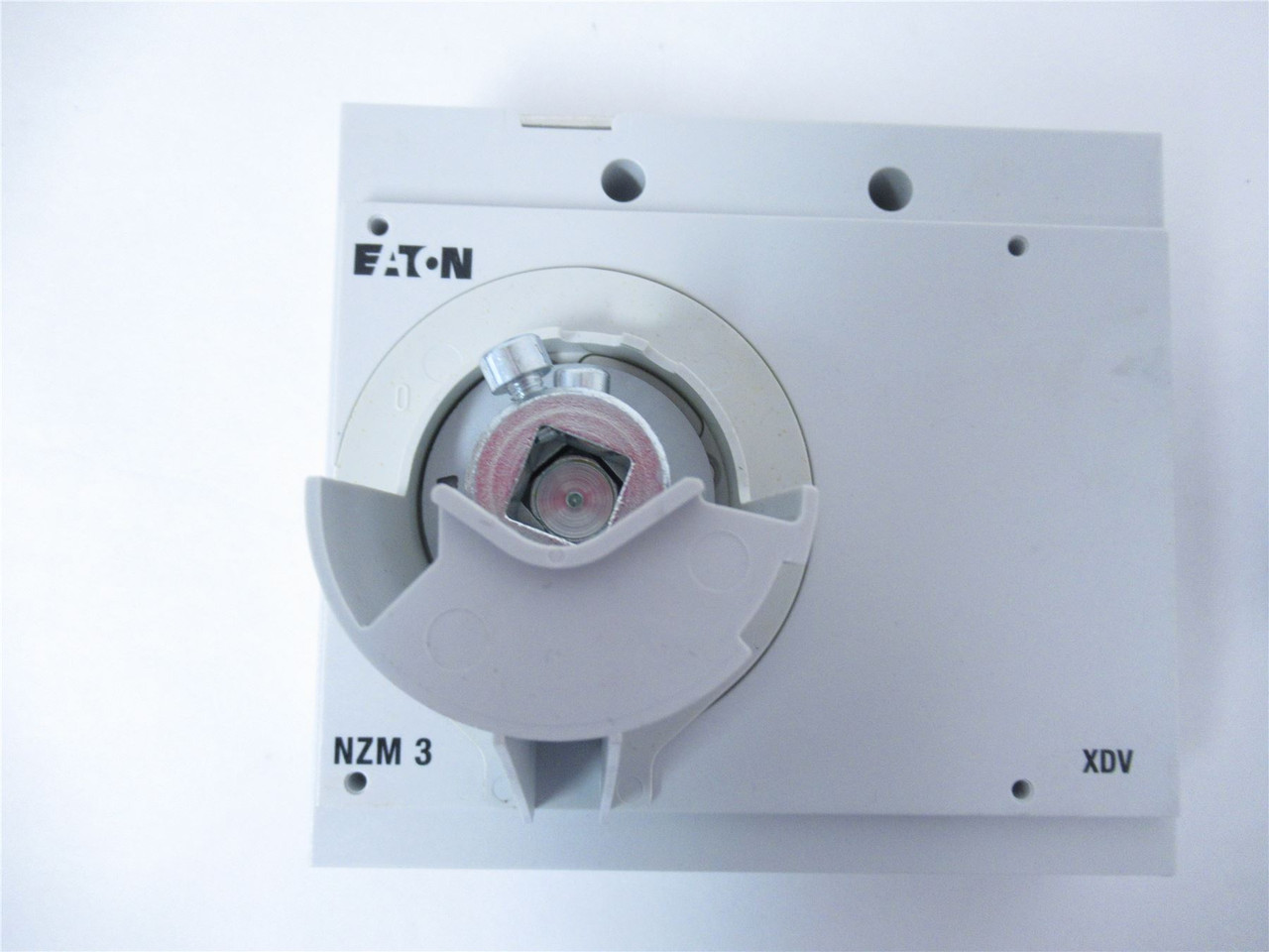 Eaton NZM3-XTVDV; Rotary Door Handle; Lockable; Size 3
