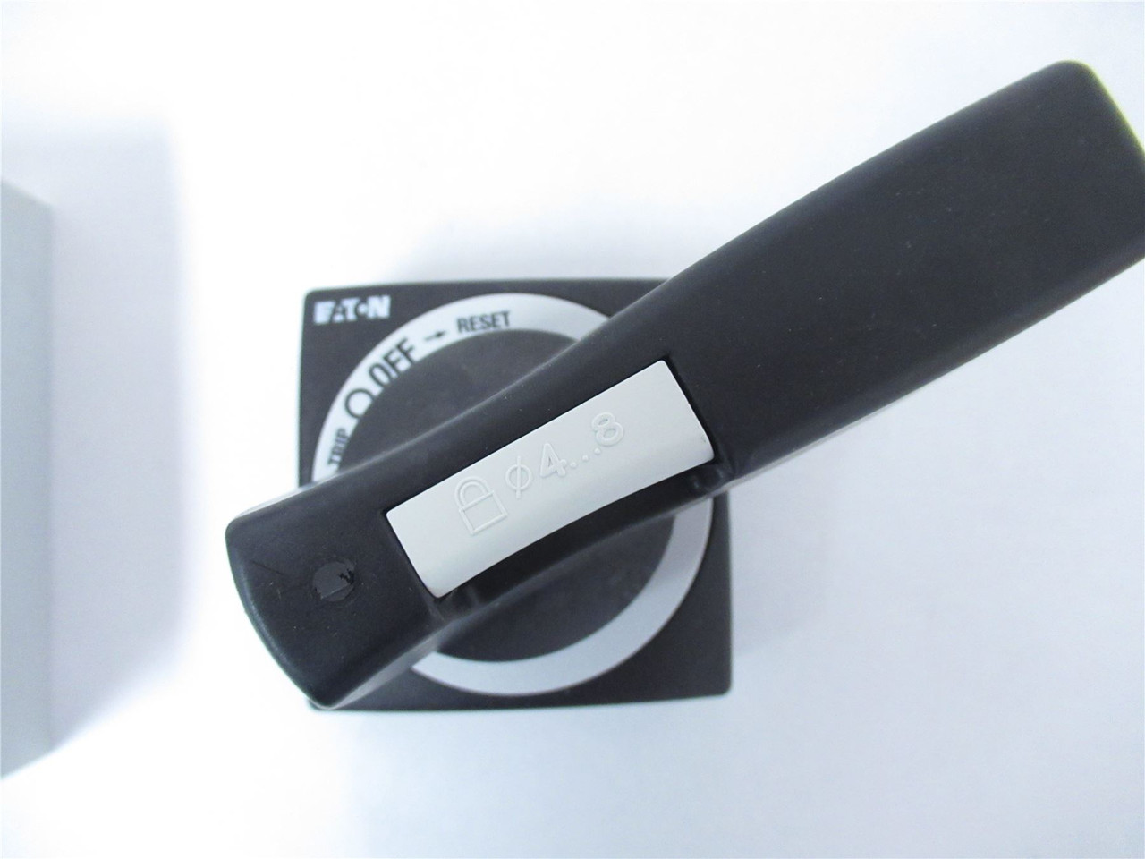 Eaton NZM3-XTVDV; Rotary Door Handle; Lockable; Size 3