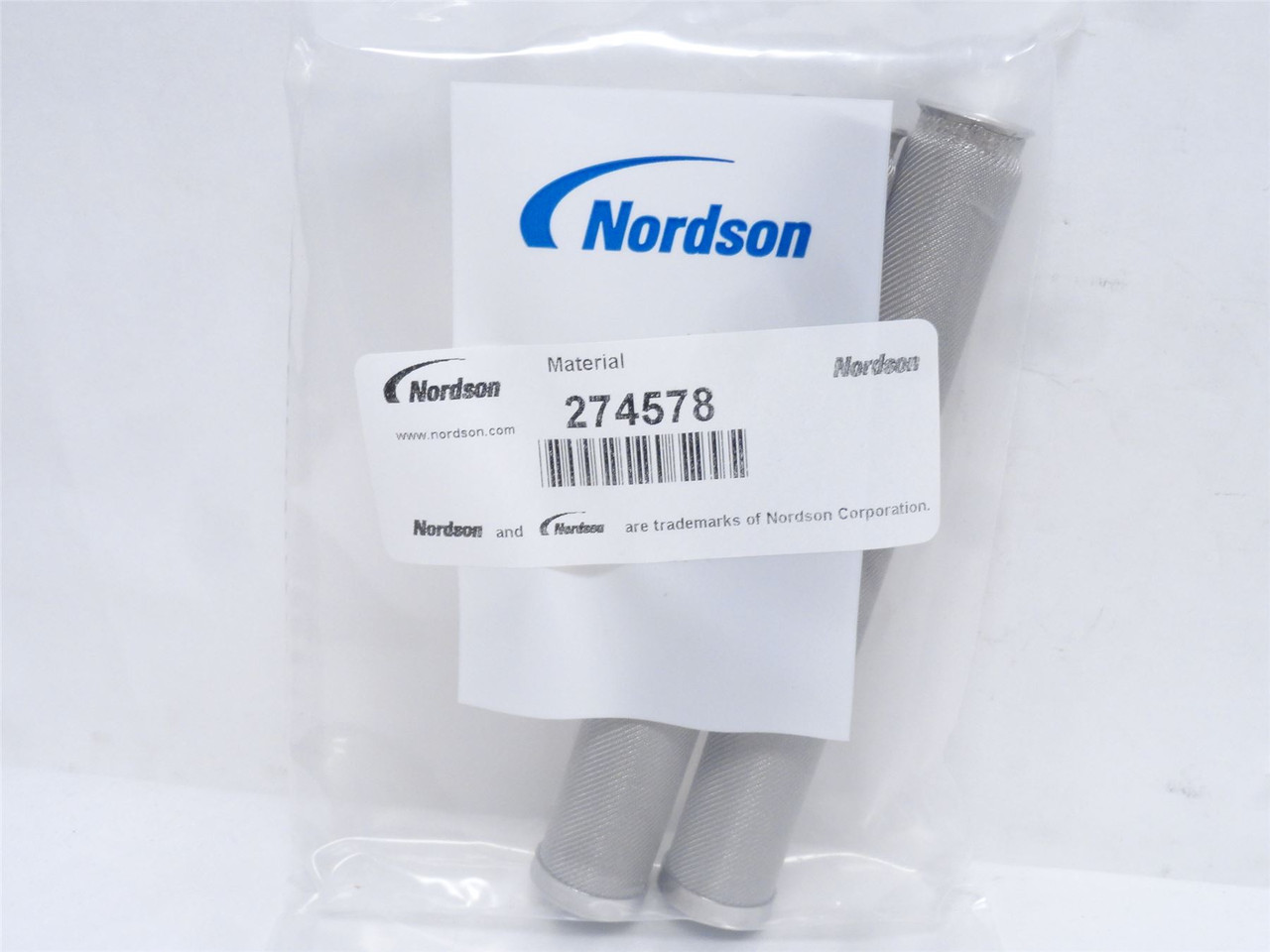 Nordson 109729; Filter Screen Service KIT