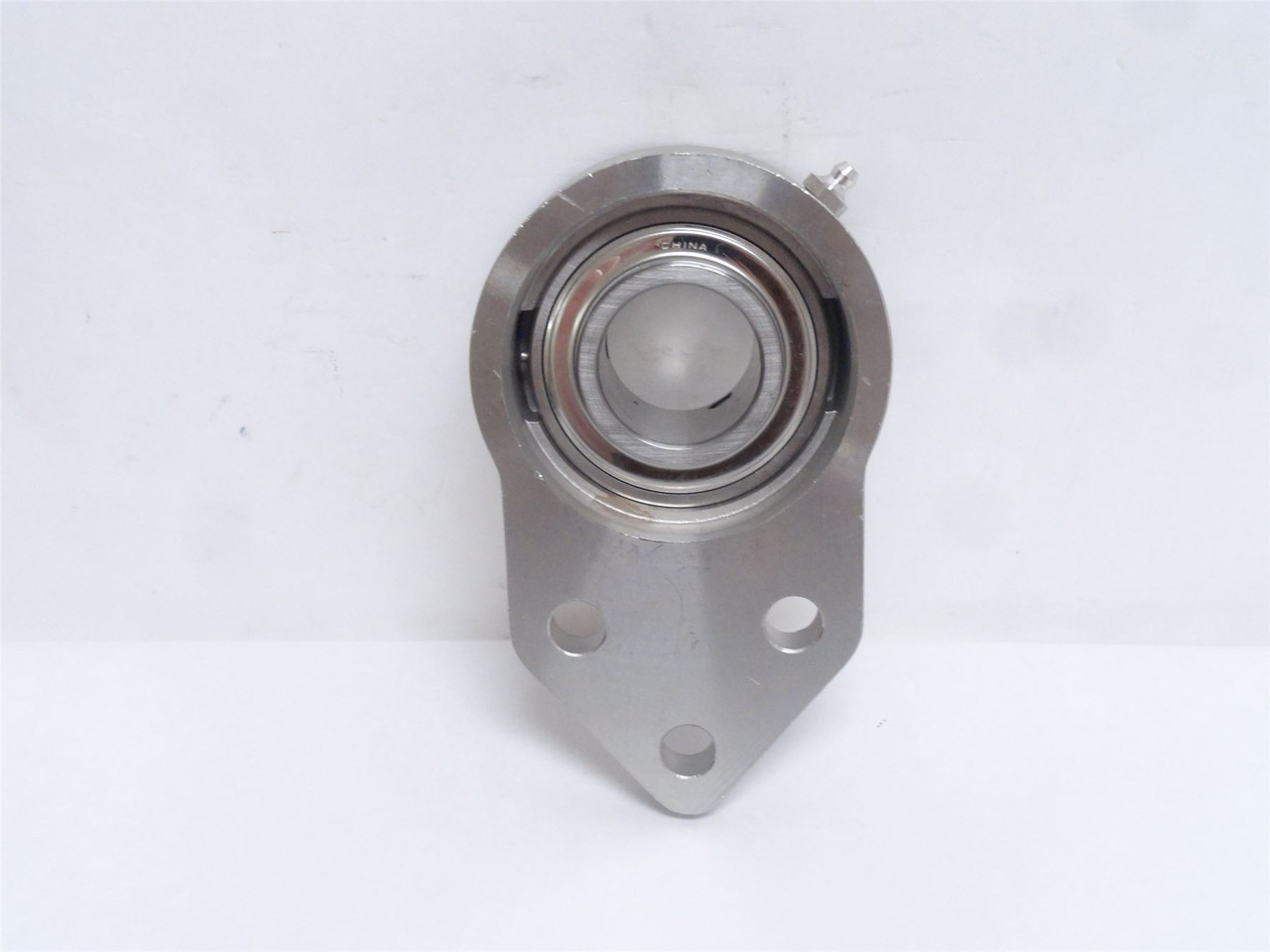 IPTCI SUCSFB 207 23; Flange Bearing; SS; 1-7/16"ID; 3-Bolt