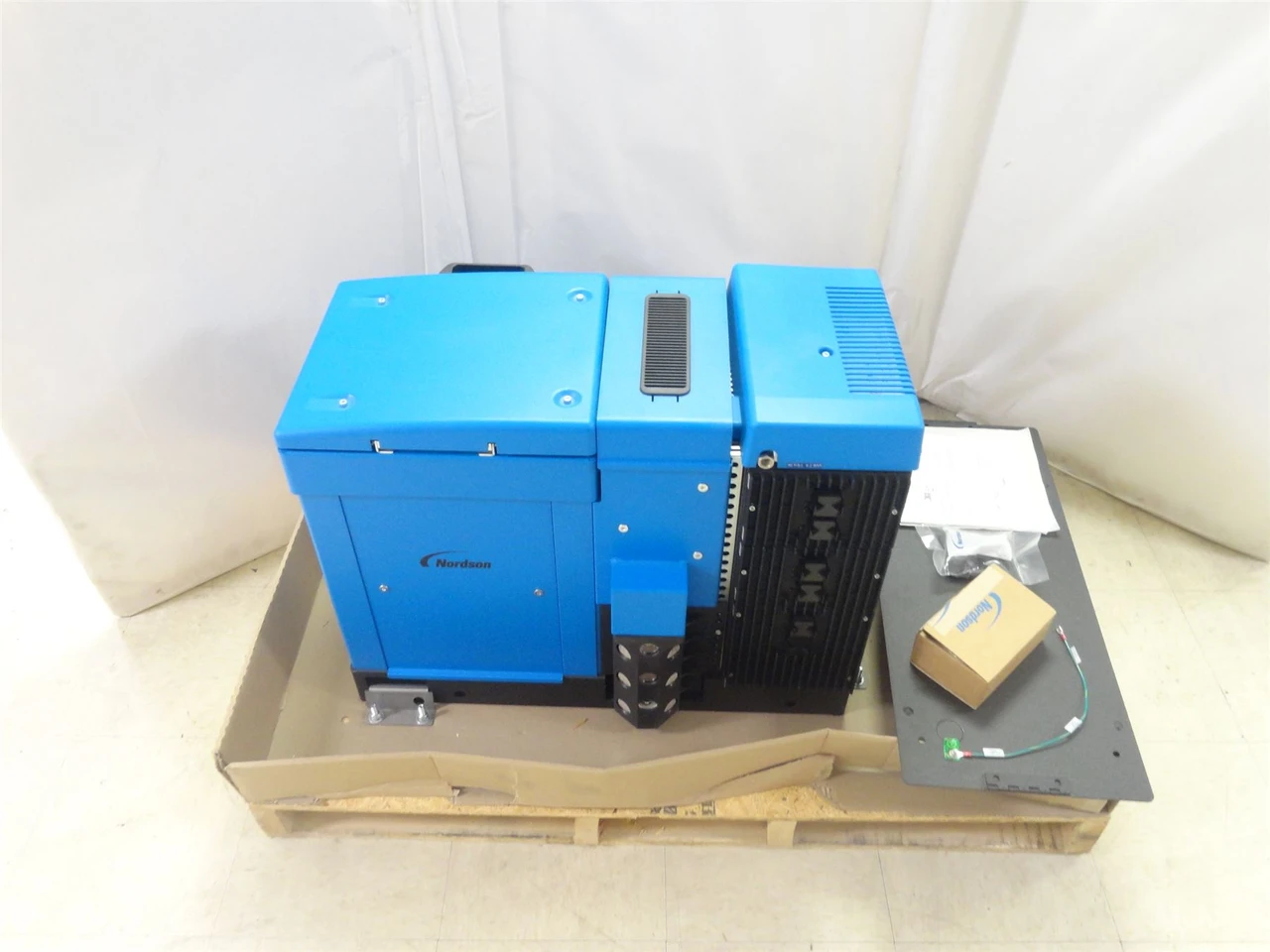 Nordson PBF240-T15-HOD-FW-6H-P1-XXX-I-XX; Flex Melter 8552515