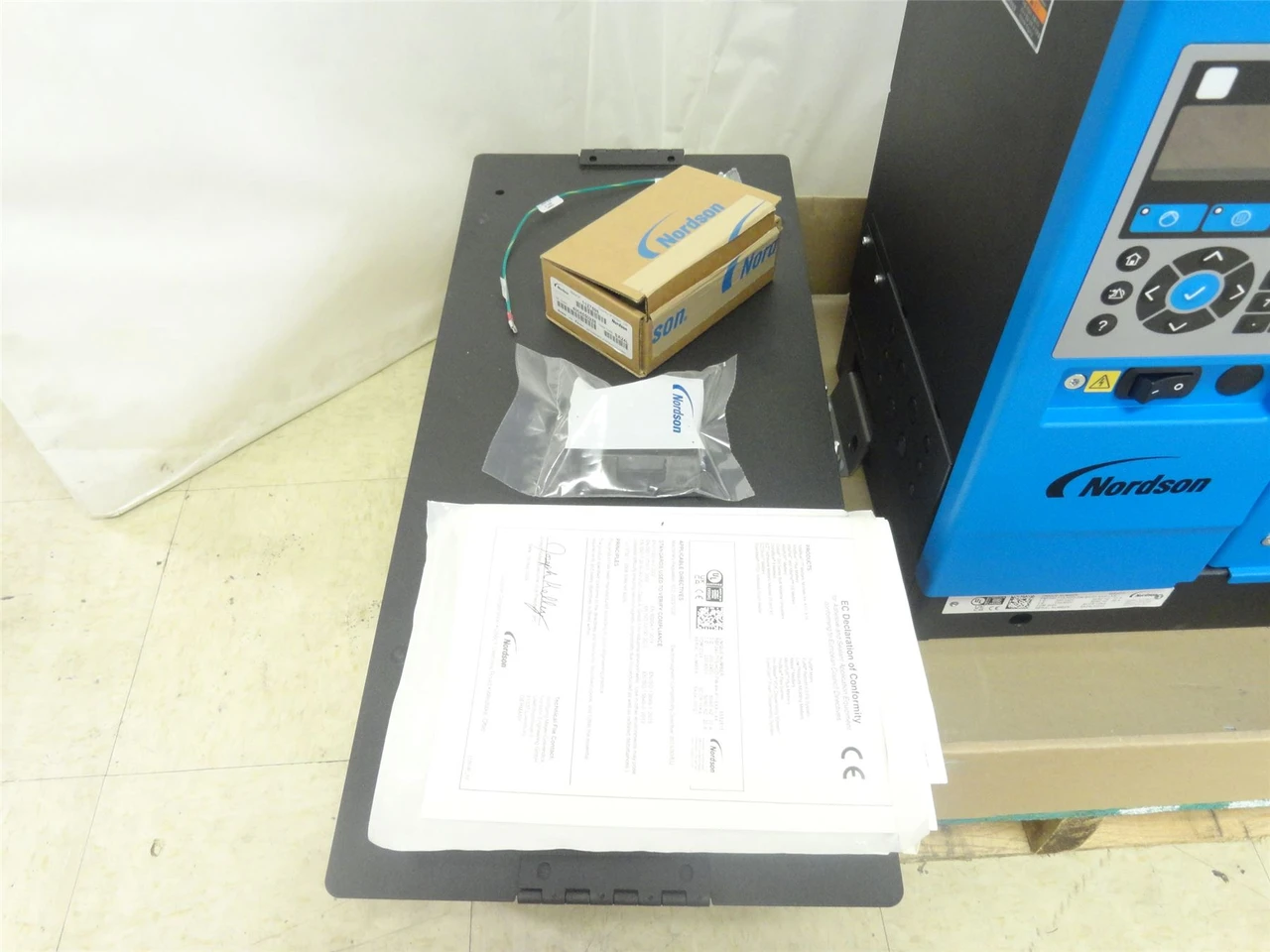 Nordson PBF240-T15-HOD-FW-6H-P1-XXX-I-XX; Flex Melter 8552515