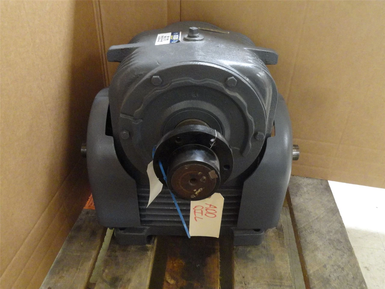 Provisur 230622; Gearmotor; LH; 25:1 Ratio