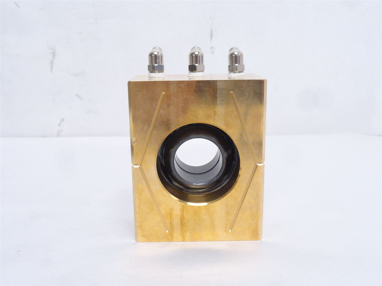 Cryovac FUR43837; Bearing With Brass Block; ; 1-3/16"ID