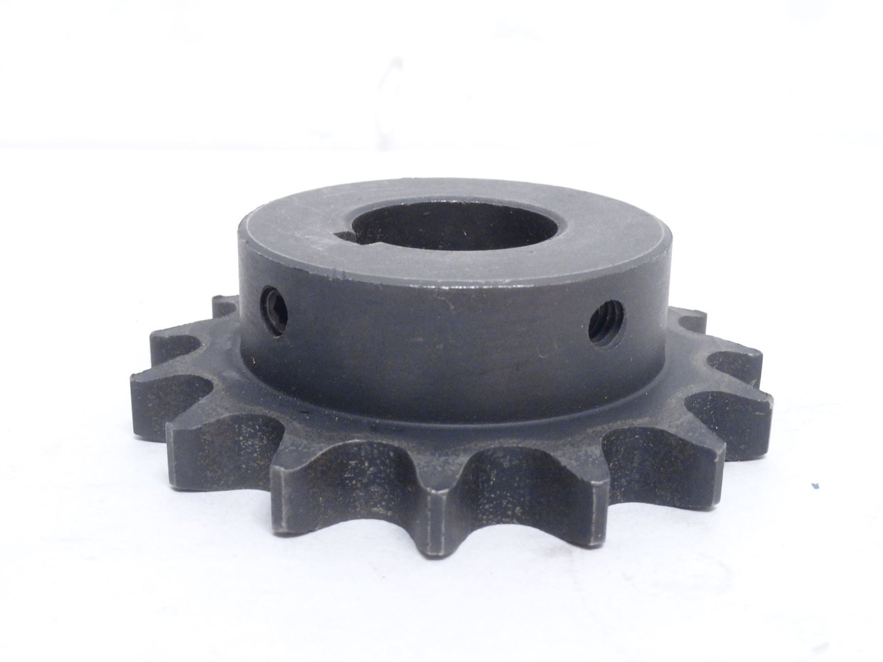 Martin 60BS15HT-1-1/4; Hardened Sprocket # 60; 15 Teeth; 1"ID