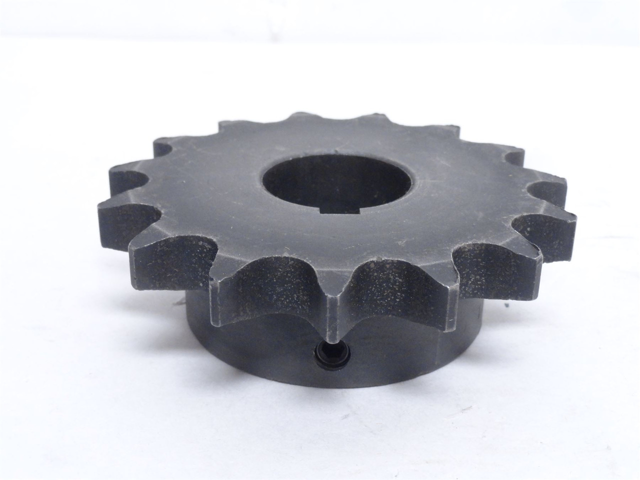 Martin 60BS15HT-1-1/4; Hardened Sprocket # 60; 15 Teeth; 1"ID