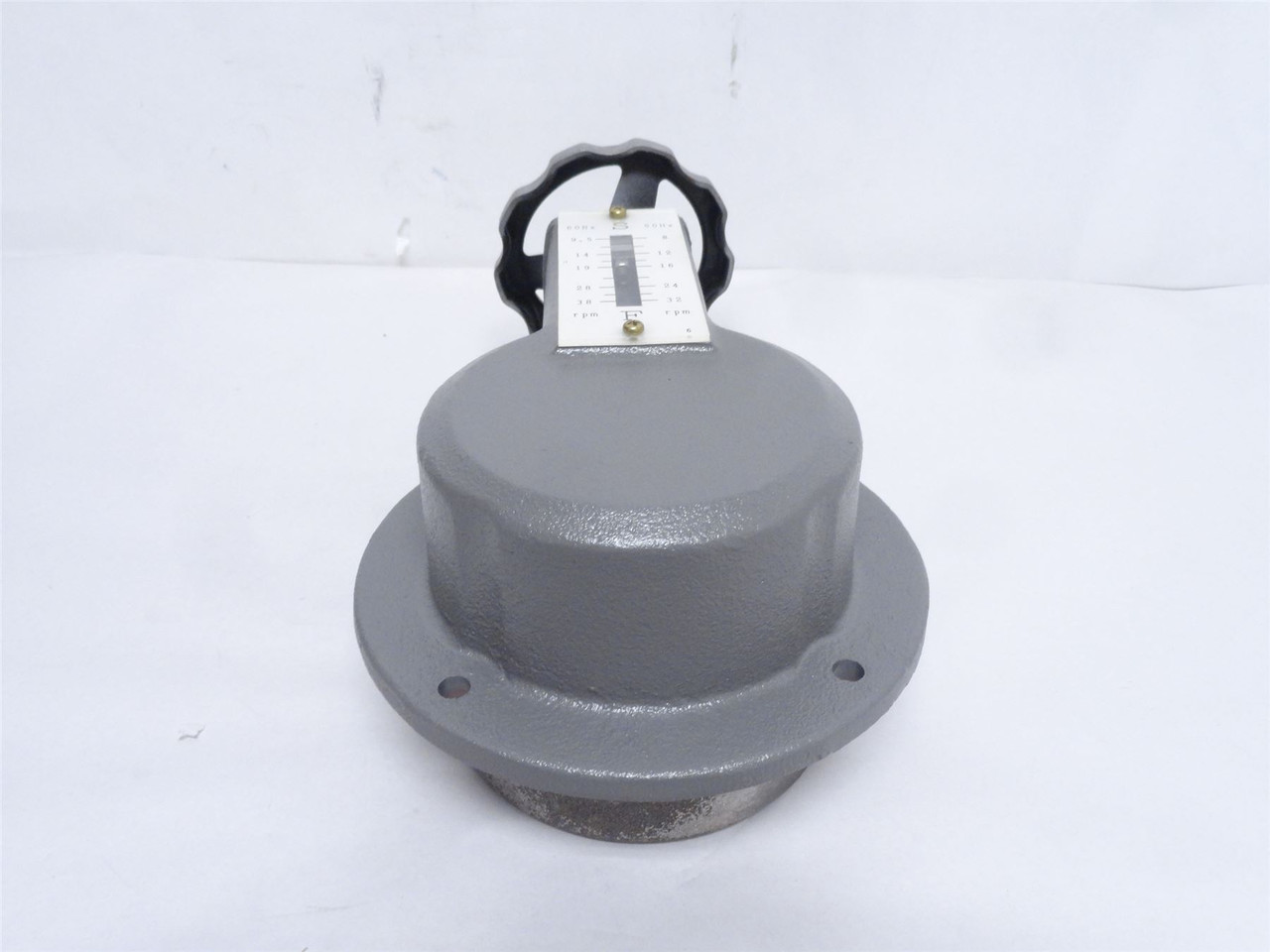 Cryovac ZFUROD0526; Hand Wheel Assembly; 4/1; 4/7