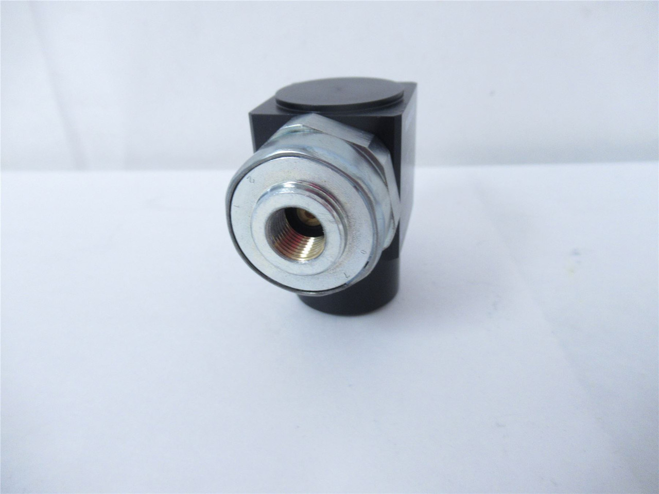 Numatics NCPGG-023-023; CheckValve.50"Male/Fem.125"NPT150PSI