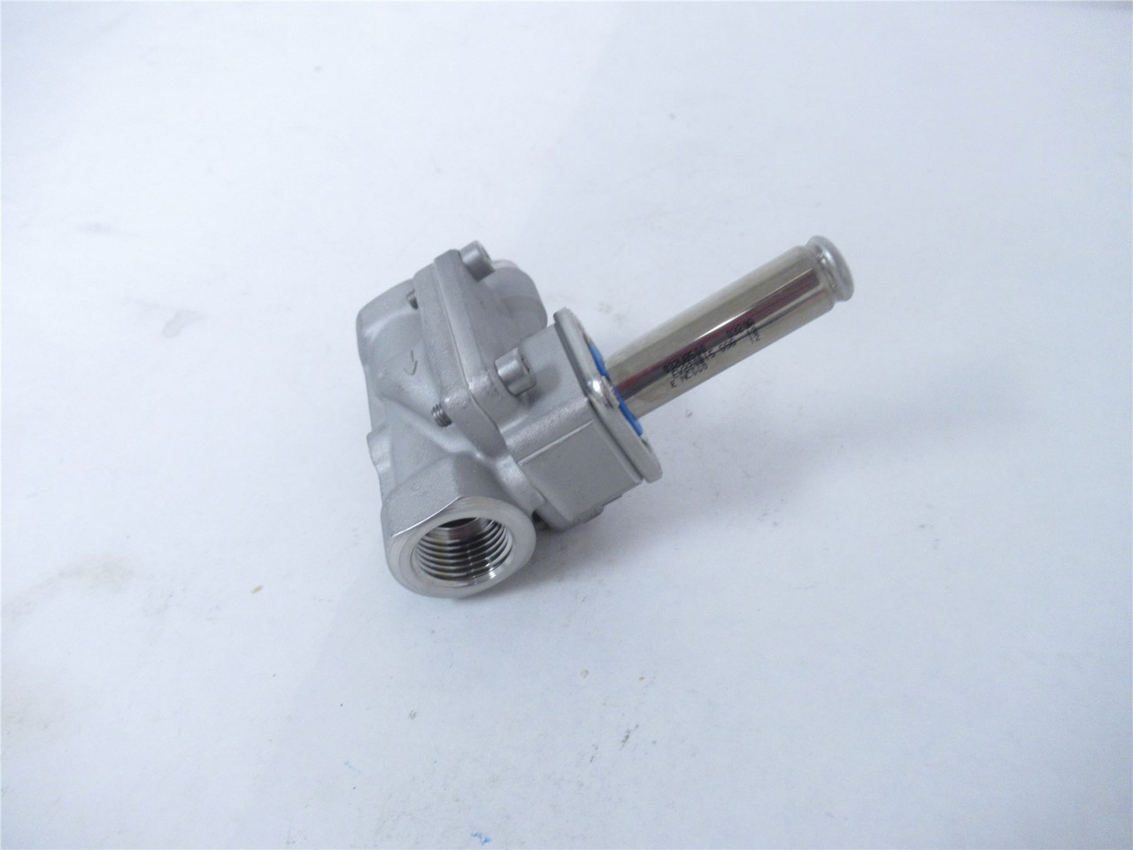 Danfoss 032U8500;  Solenoid Valve NC; 1/2"G