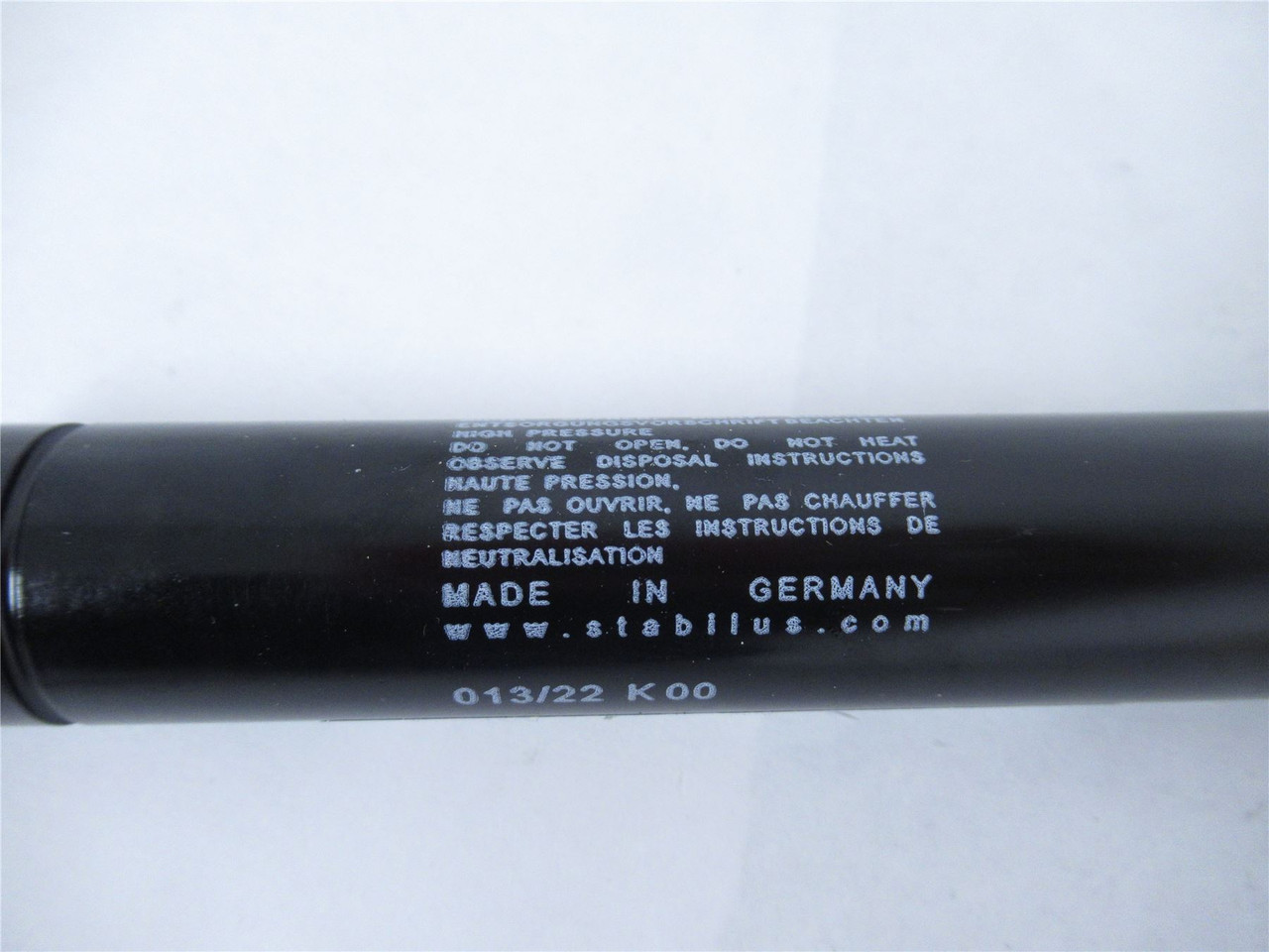 Vemag 90733502; Gas Pressure Spring