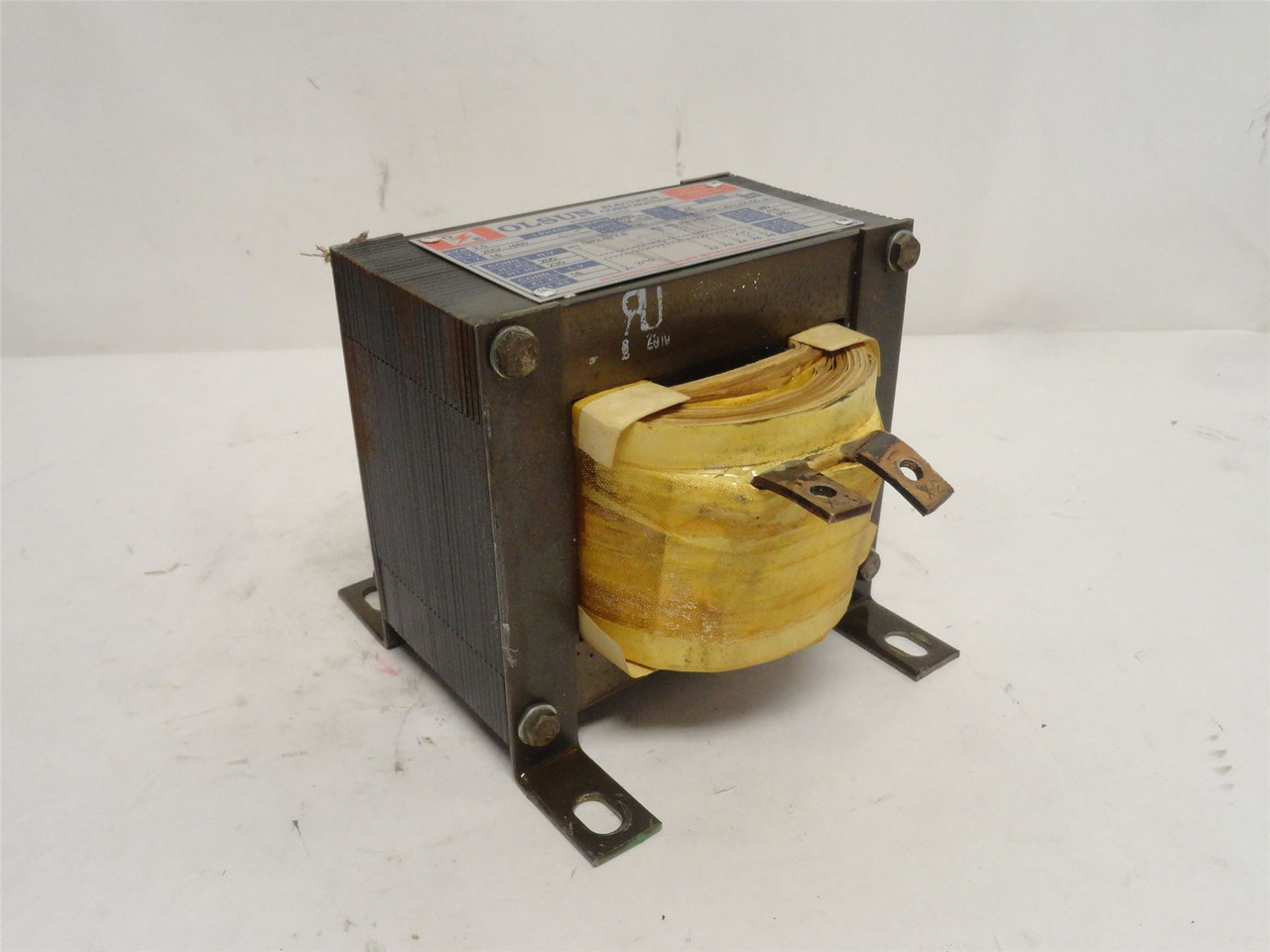 Olsun GP2.0YY-8; Transformer; 2kVA; 230/460VAC