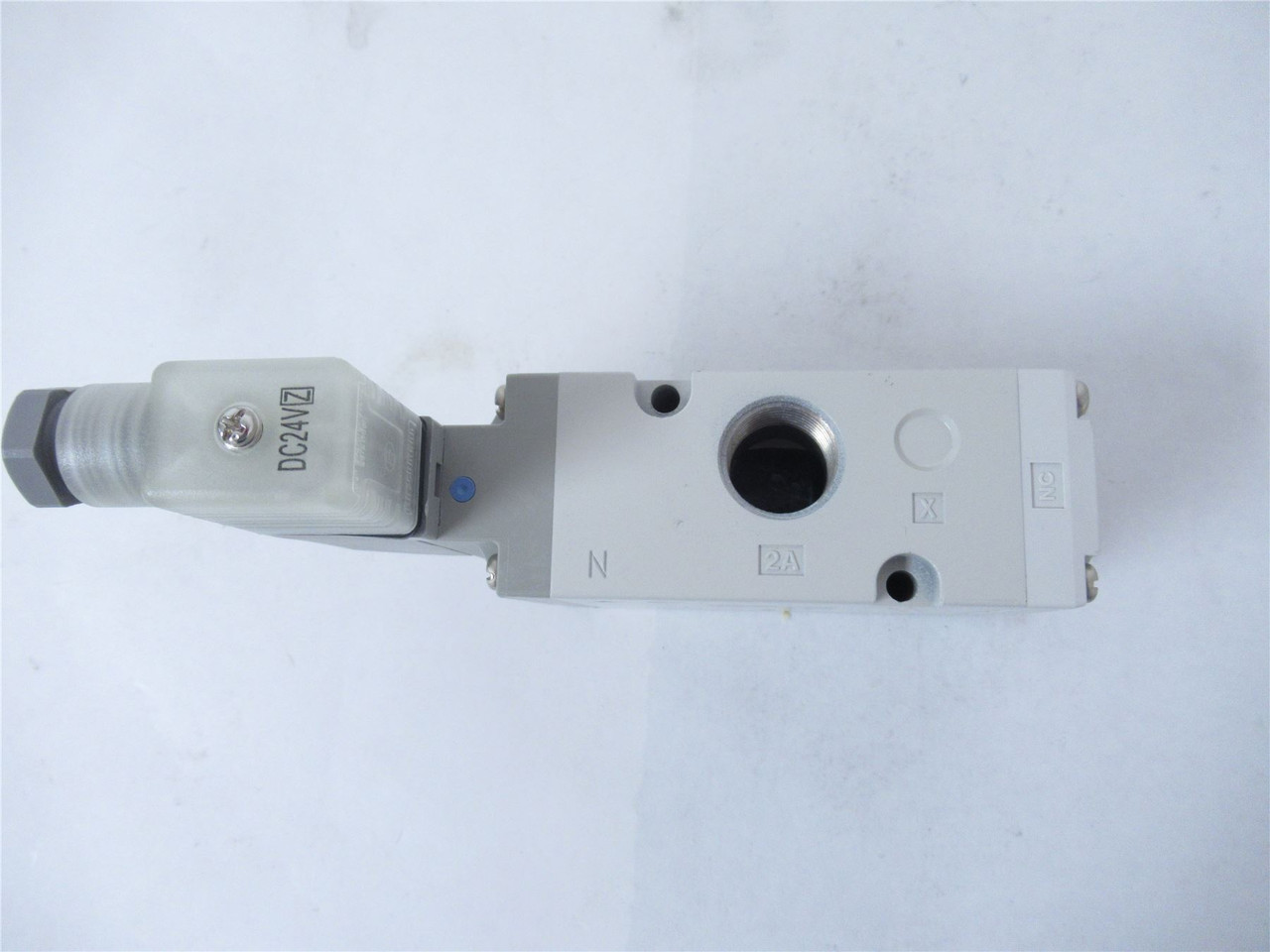 SMC VP742-5DZ1-04NA; Solenoid Valve 24VDC  3 Port