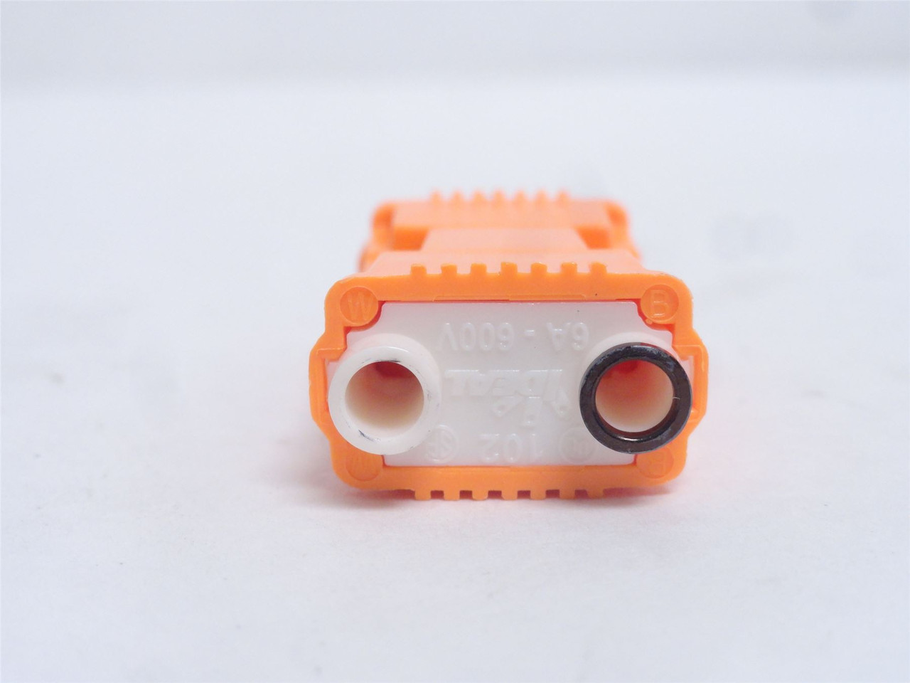 Ideal 30382J; Lot-20; Powerplug Disconnect; 2-Wire; 75/Jar