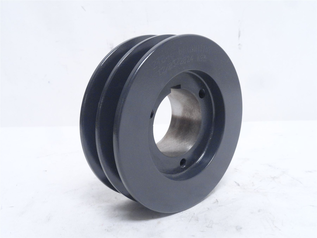 Browning 2TB46; Bushed V-Belt Pulley; 2-Groove; Belt: A; B