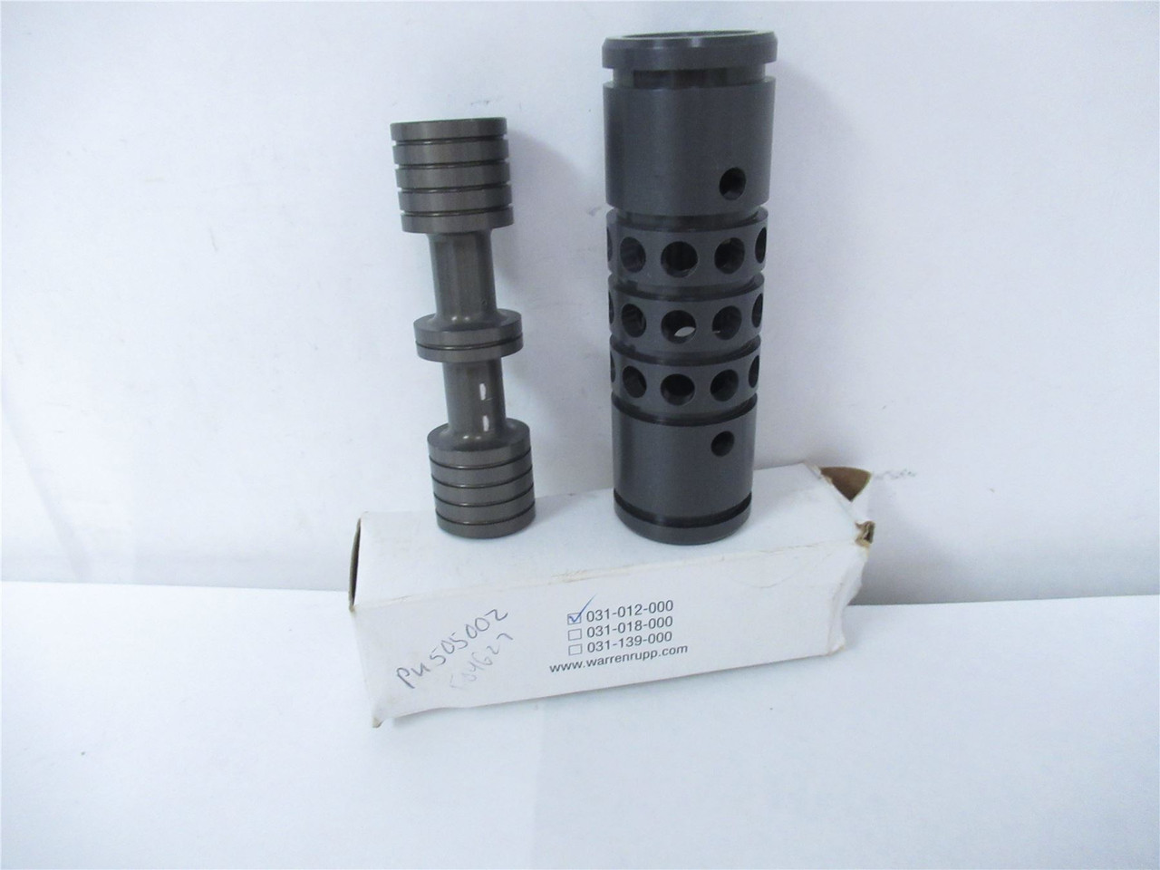 Warren Rupp 031-012-000; Sleeve and Spool Set
