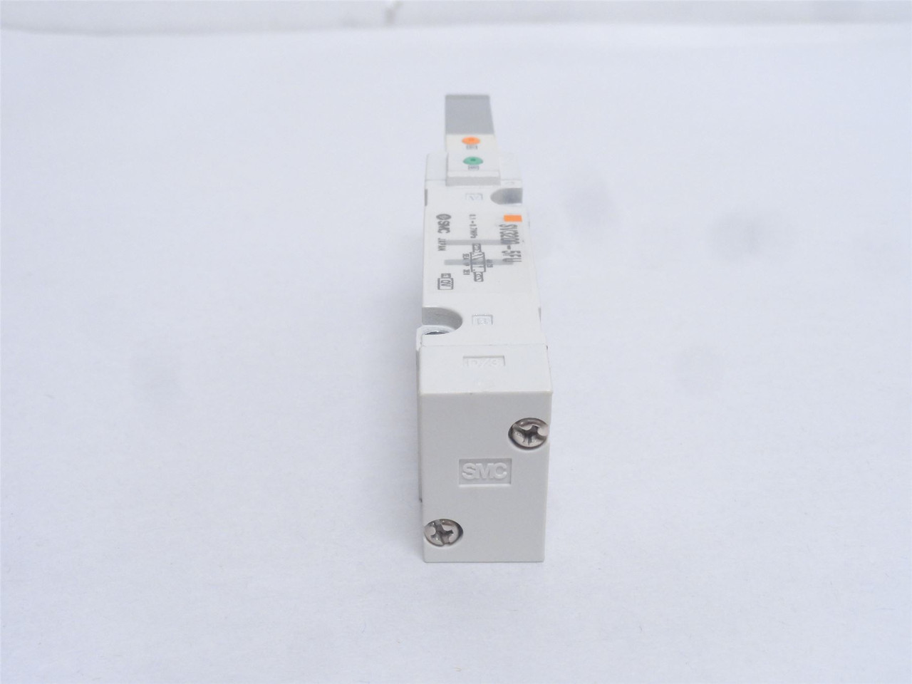 SMC SV3200-5FU; Pneumatic Solenoid Valve 0.1-0.7MPa; 24VDC