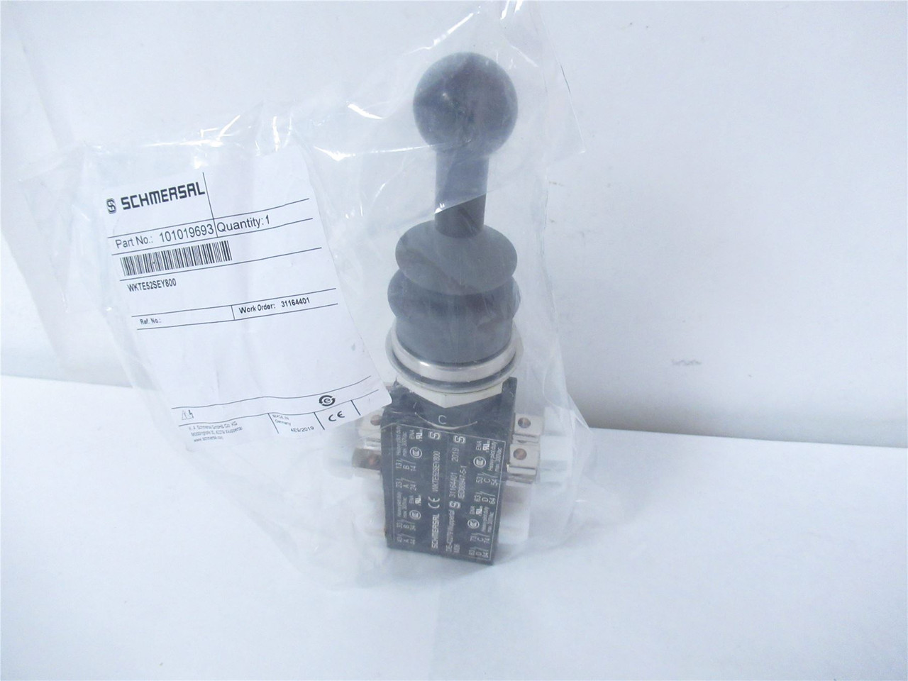 Schmersal 1010969693; Joystick