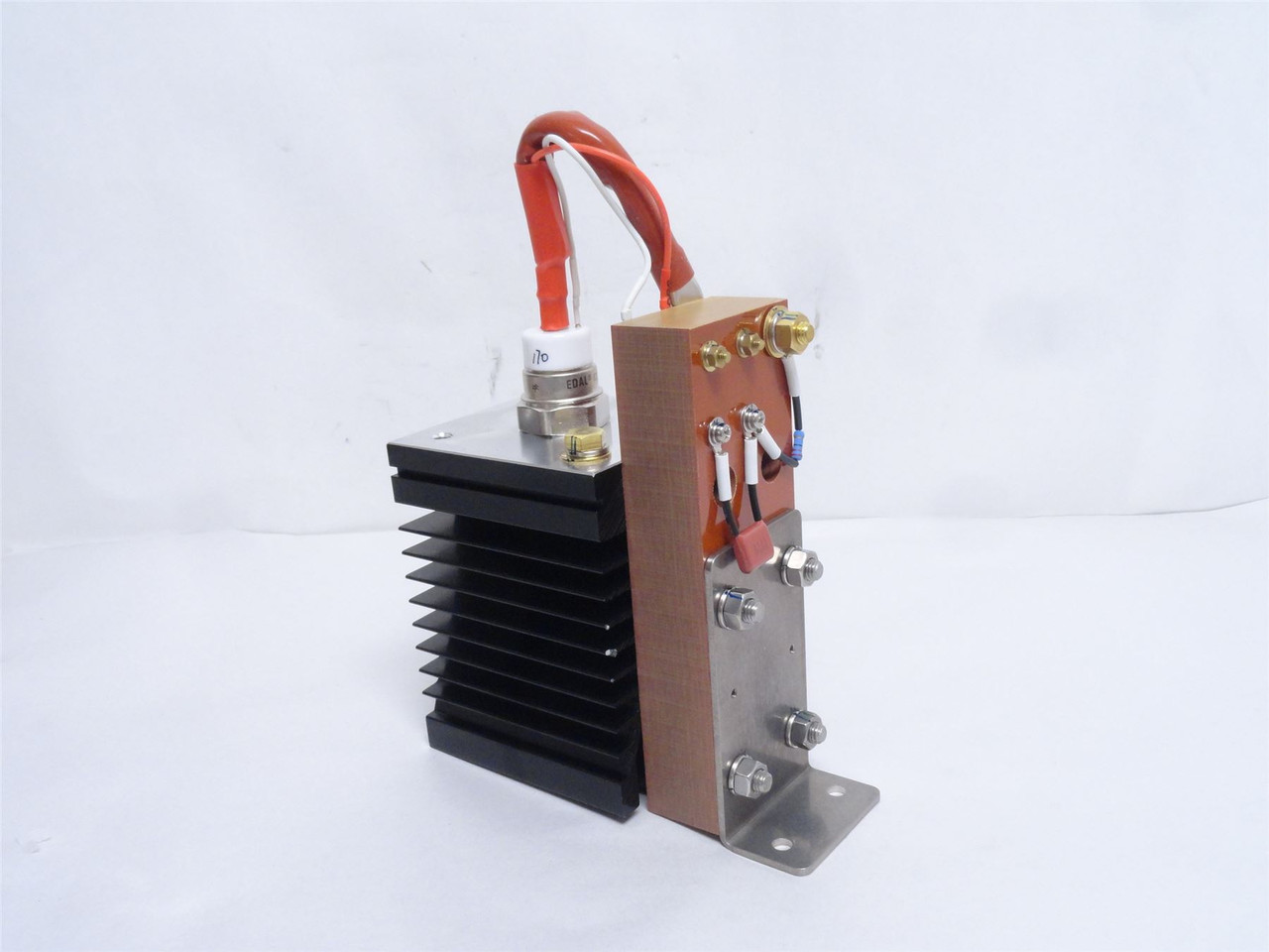 Cryovac ZFURO78092A; Electro-Mechanical Valve Assembly