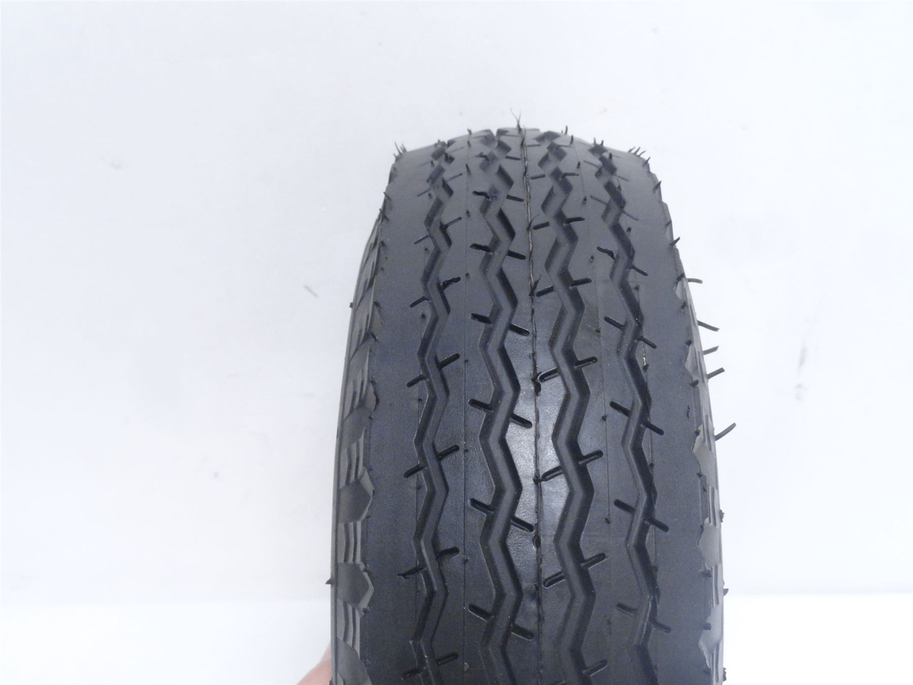 Albion SF1060112; SF Pneumatic Rubber Wheel; 10"OD; 20mmID