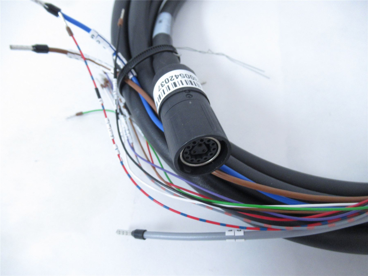 Robert Reiser 335875301; Cable Indexing Drive Belt