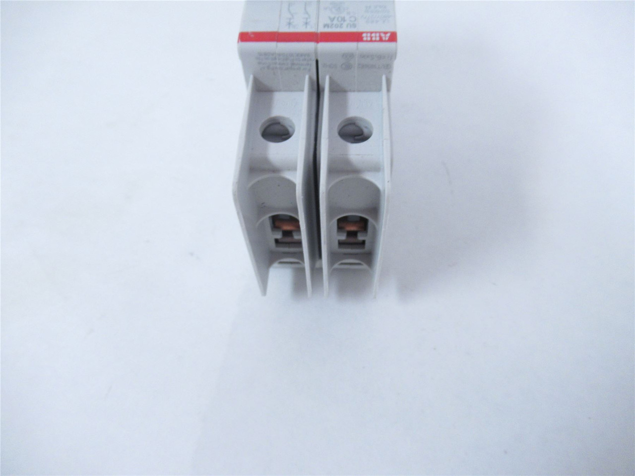 ABB SU202MC10; Mini Circuit Breaker 10Amp 2-Pole
