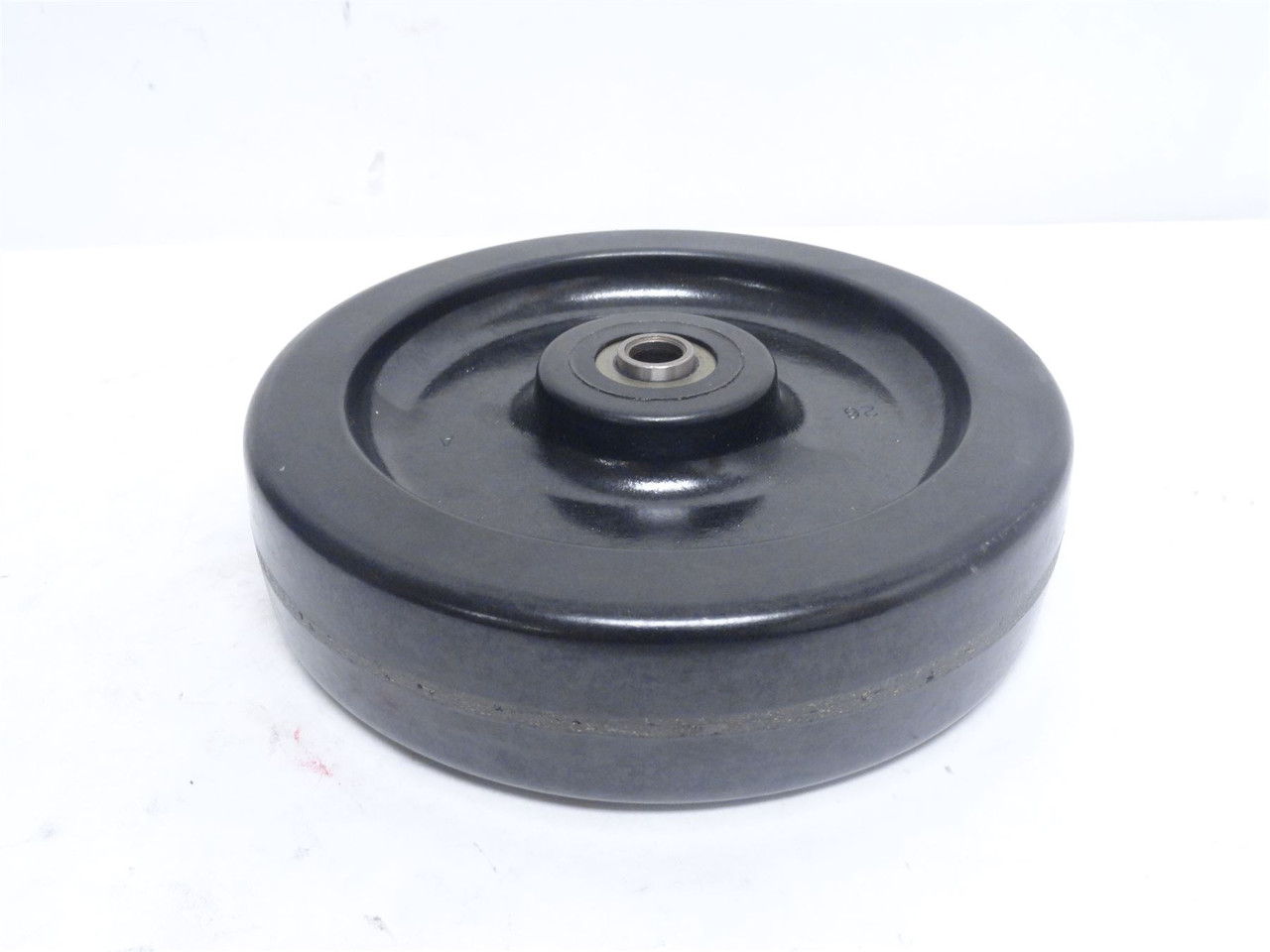 Service Castor PHR820; Phenolic Wheel; 8" x 2"; 1/2"ID/Axle