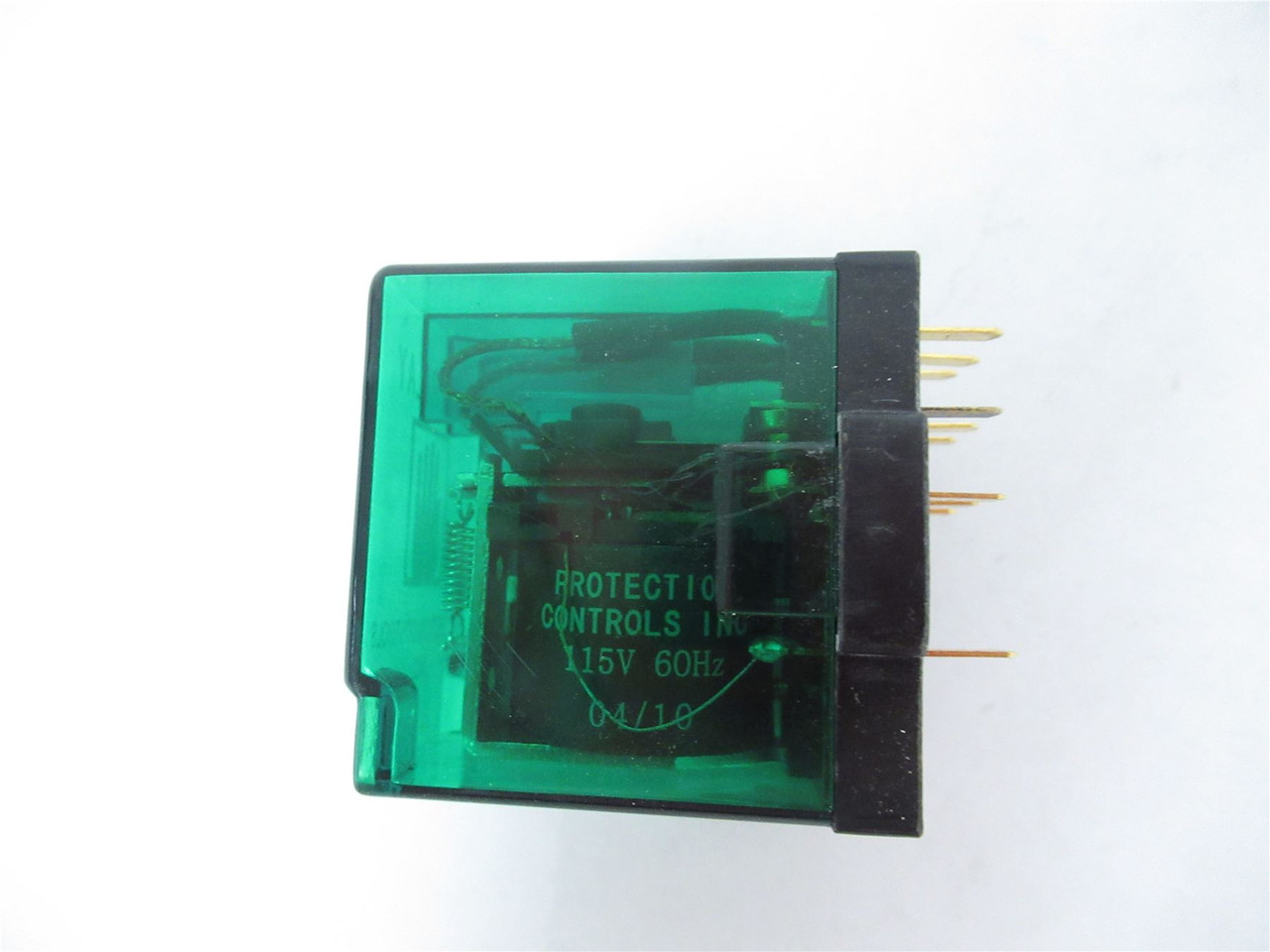 Protection Controls ACF; Relay 115V 60Hz