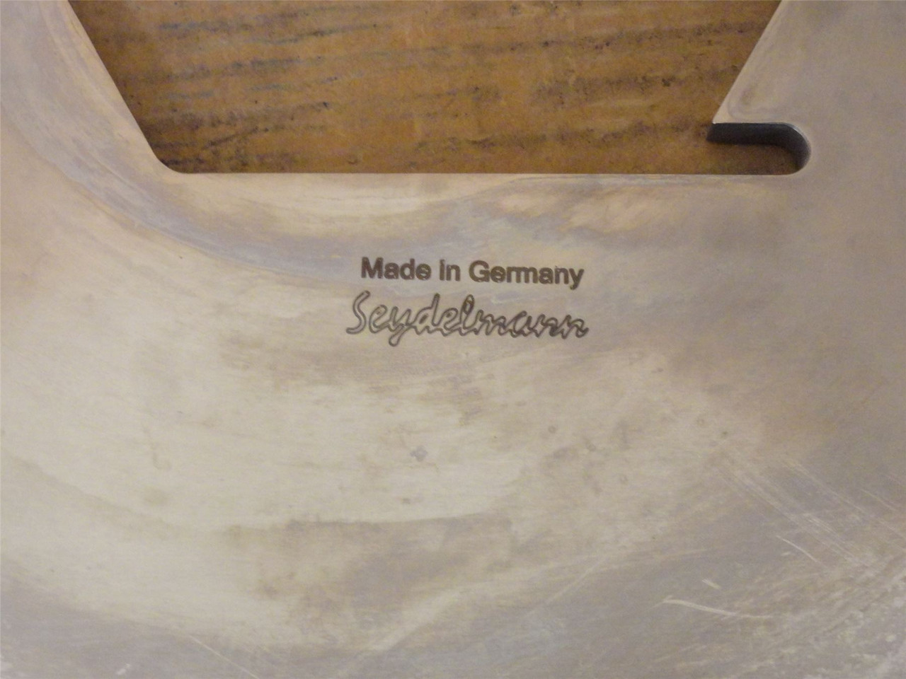 Seydelmann E-M2000-10; Lot-10 Bowl Chooper Blades - Sharpened