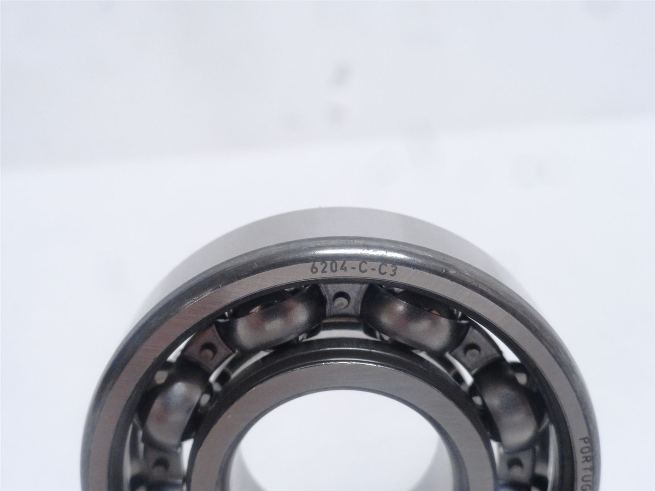 FAG 6204-C-C3; Ball Bearing; 20mmID x 47mmOD x 14mm Wide