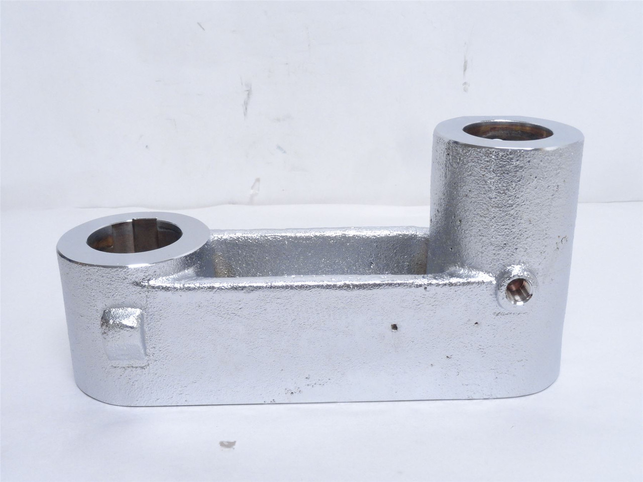 Cryovac FUR44314; Nickel Plate Brass Arm