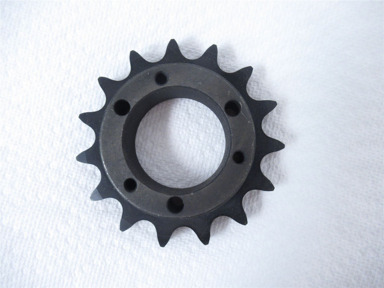 Martin 60SH15H; Bushed Sprocket #60 15T; requires QD bushing