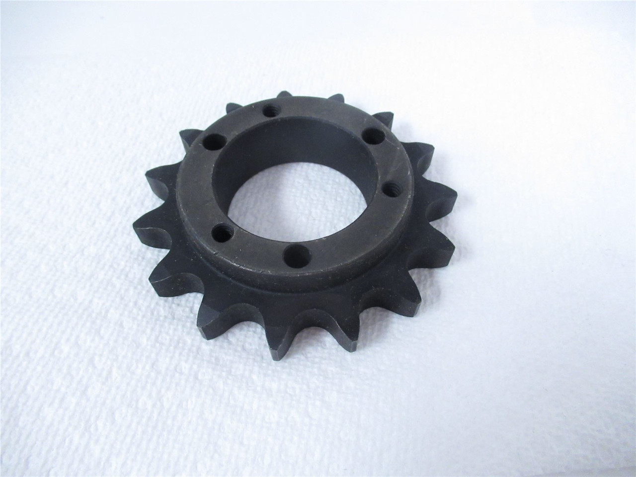 Martin 60SH15H; Bushed Sprocket #60 15T; requires QD bushing