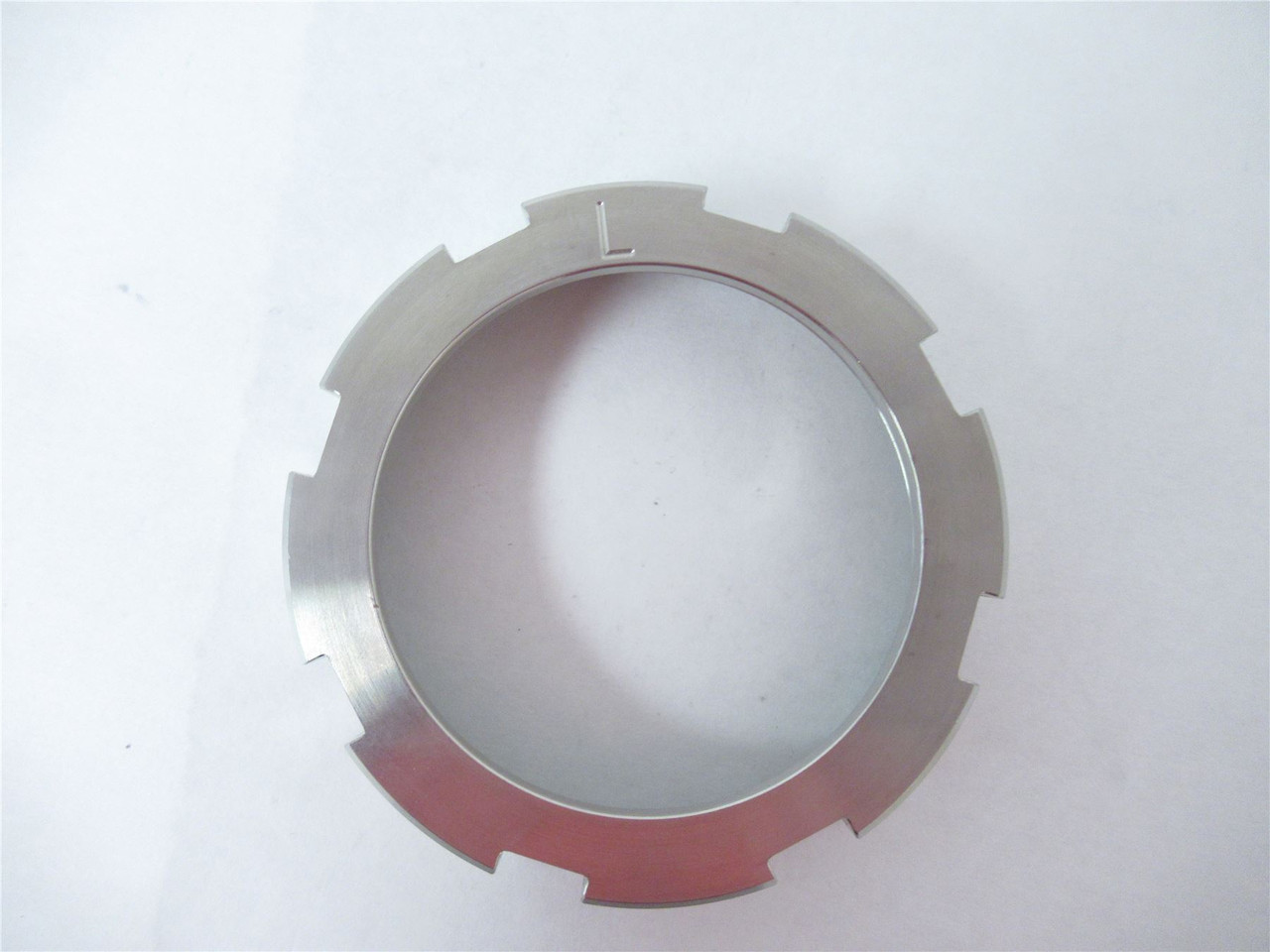 Robert Reiser 335620150; Tube Nut Groove 72x1 SST