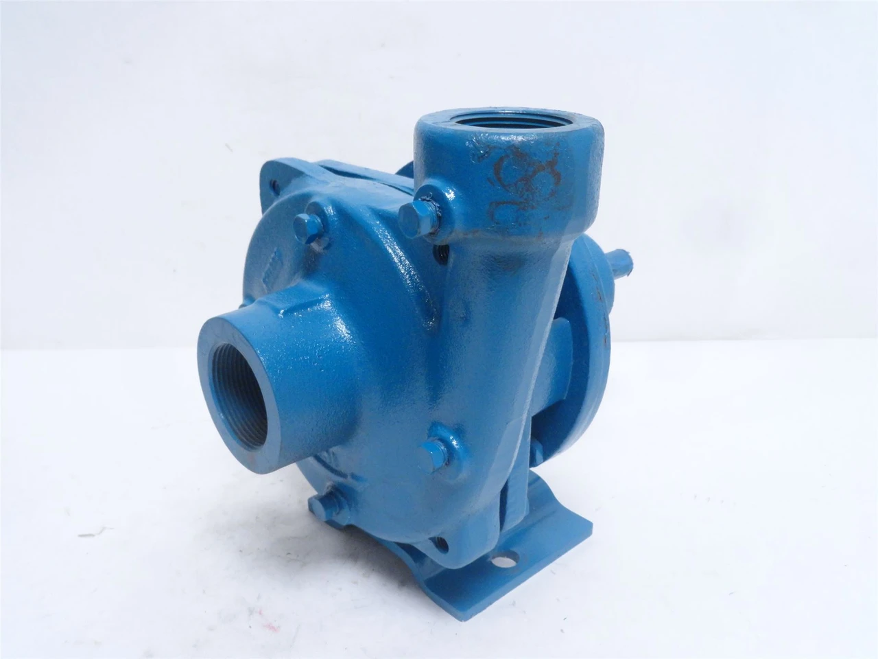 Burks GNA5-1-1/4-4.50-FOC2; Pump 1-1/2NPT-In 1-1/4NPT-Out