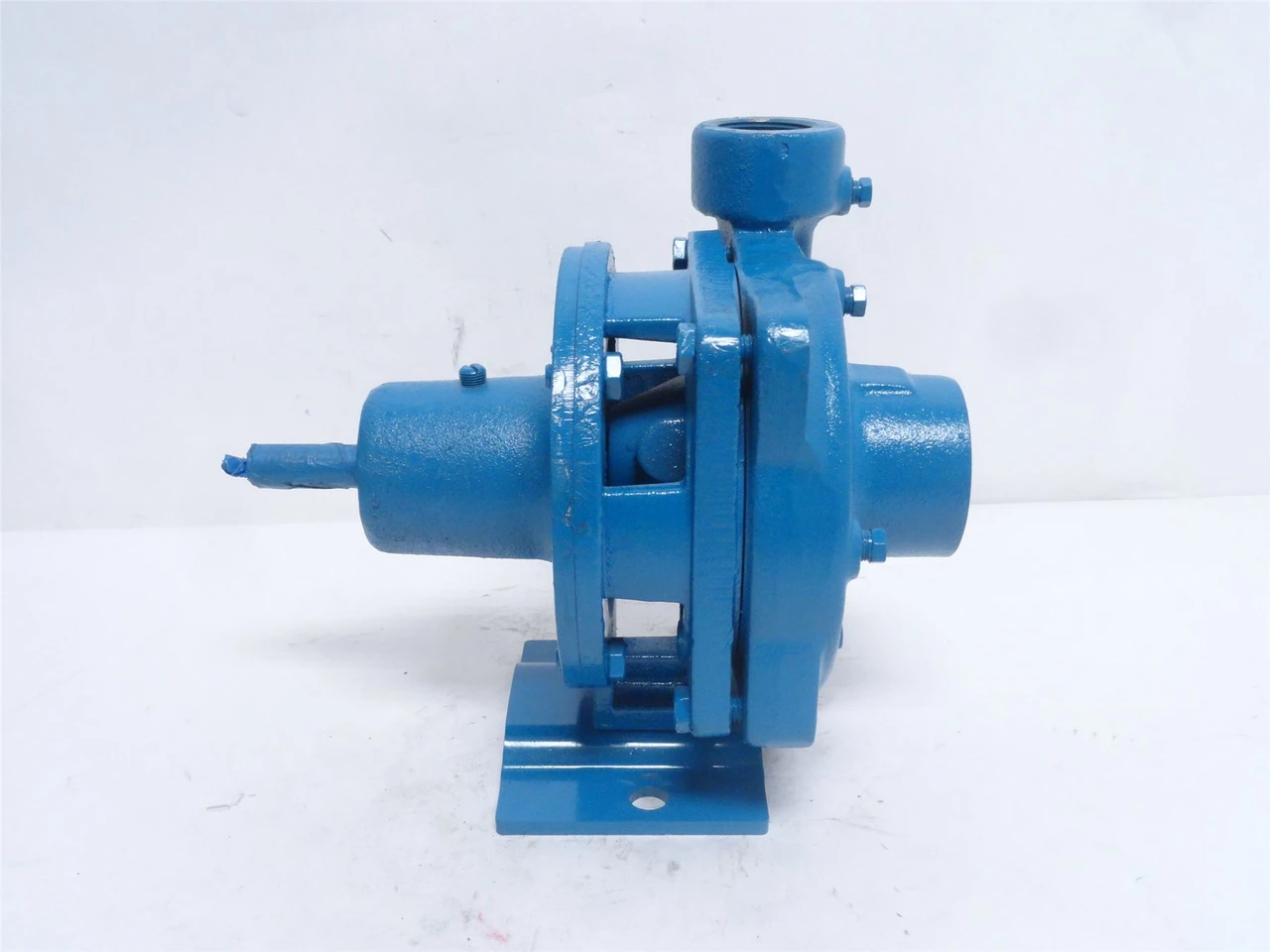 Burks GNA5-1-1/4-4.50-FOC2; Pump 1-1/2NPT-In 1-1/4NPT-Out